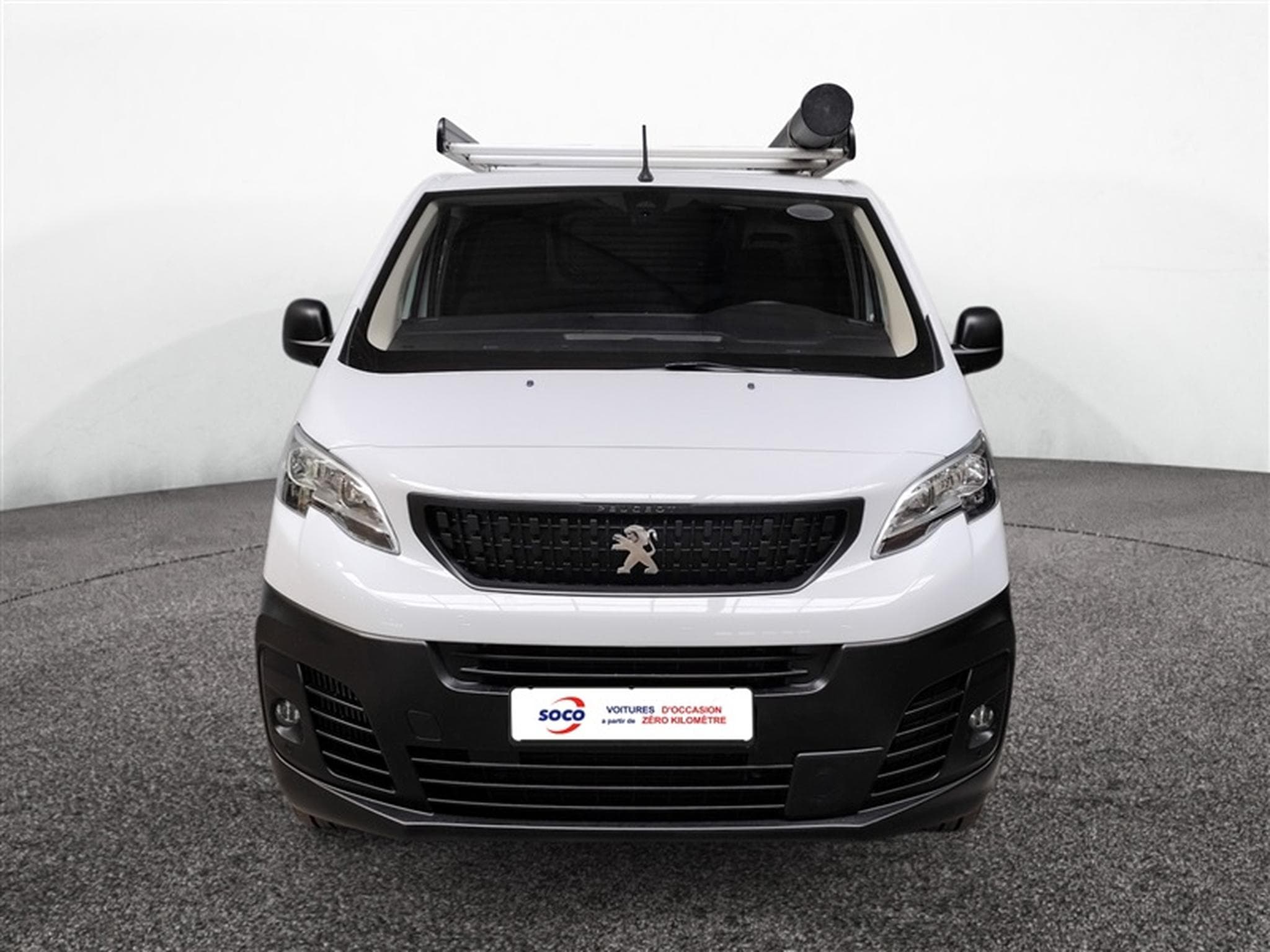 Peugeot Expert 2.0 BlueHDi L2  Premium EAT8 NAVI / CLIM / TEL (2023) - Photo 4