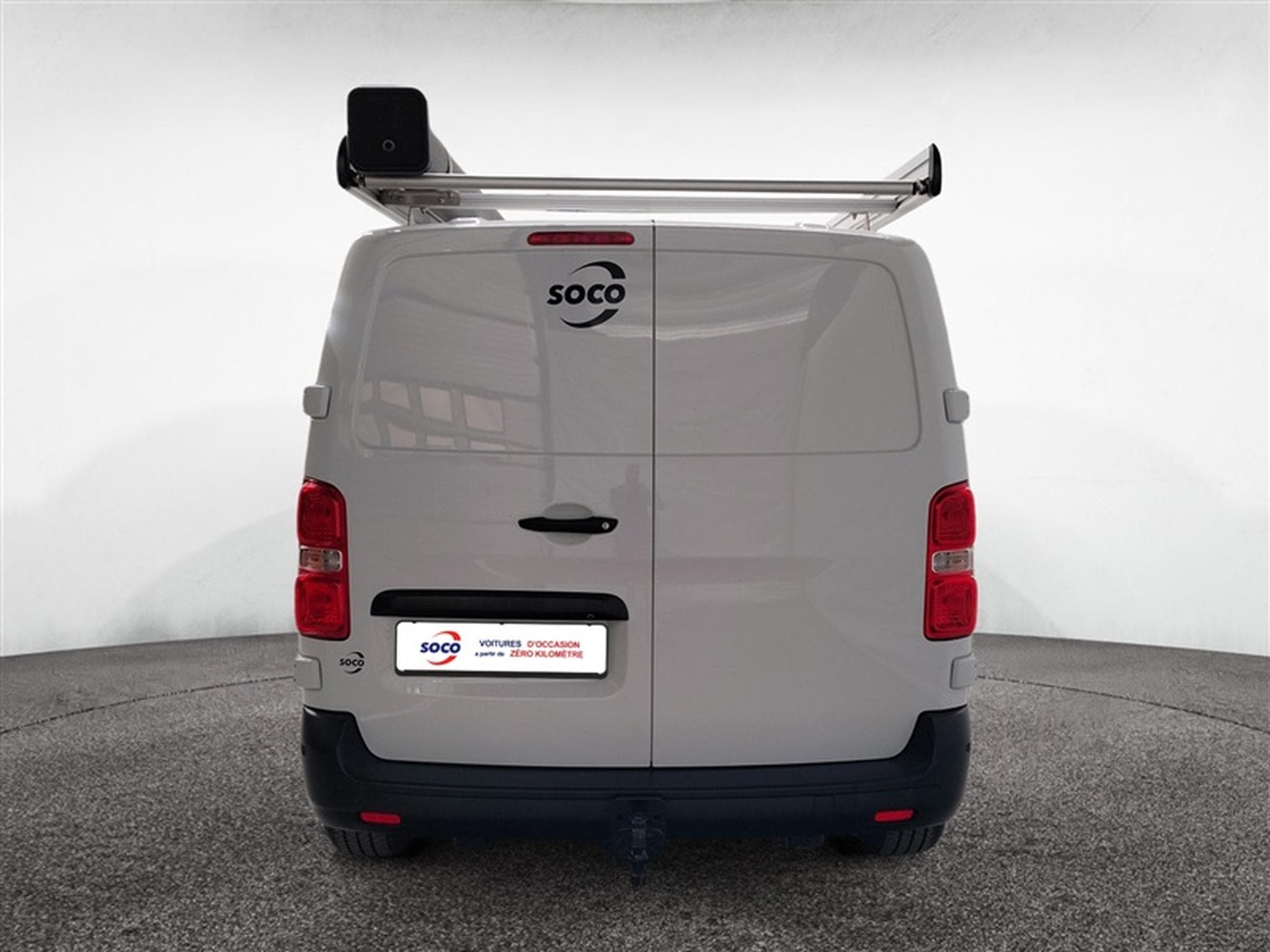 Peugeot Expert 2.0 BlueHDi L2  Premium EAT8 NAVI / CLIM / TEL (2023) - Photo 5