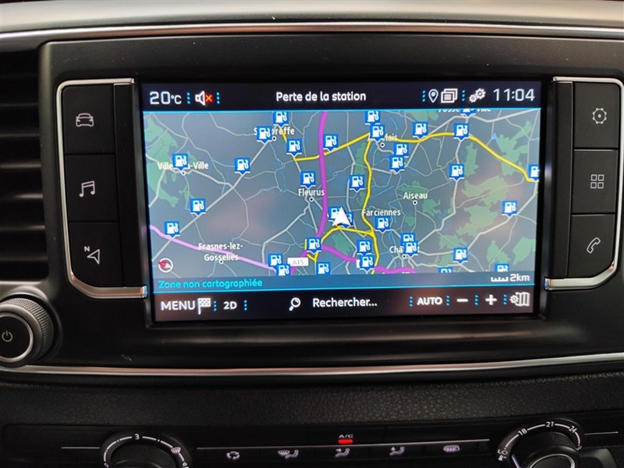 Peugeot Expert 2.0 BlueHDi L2  Premium EAT8 NAVI / CLIM / TEL (2023) - Photo 11