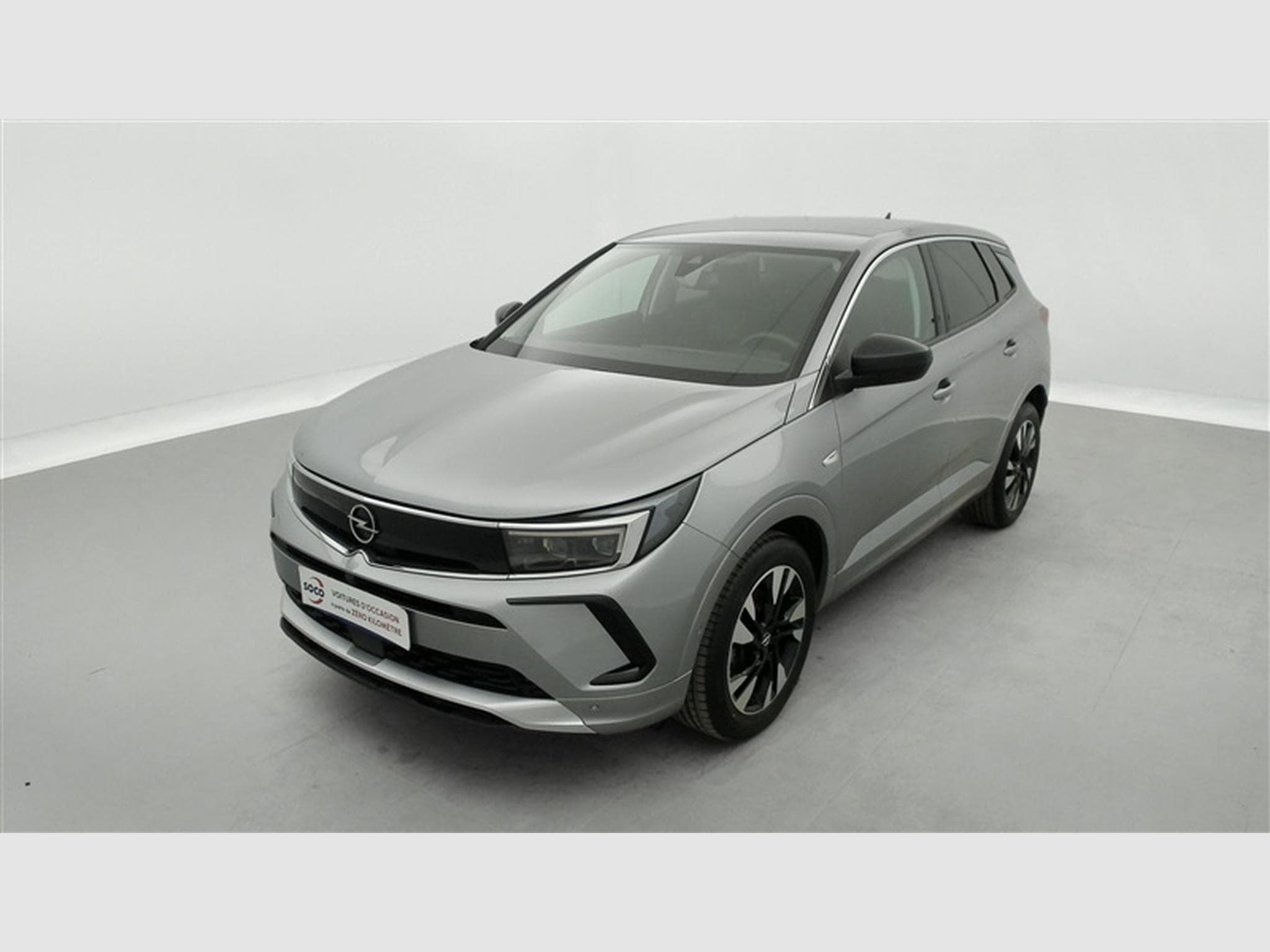 Opel Grandland 1.2 Turbo Edition S&S (2023) - Photo 1