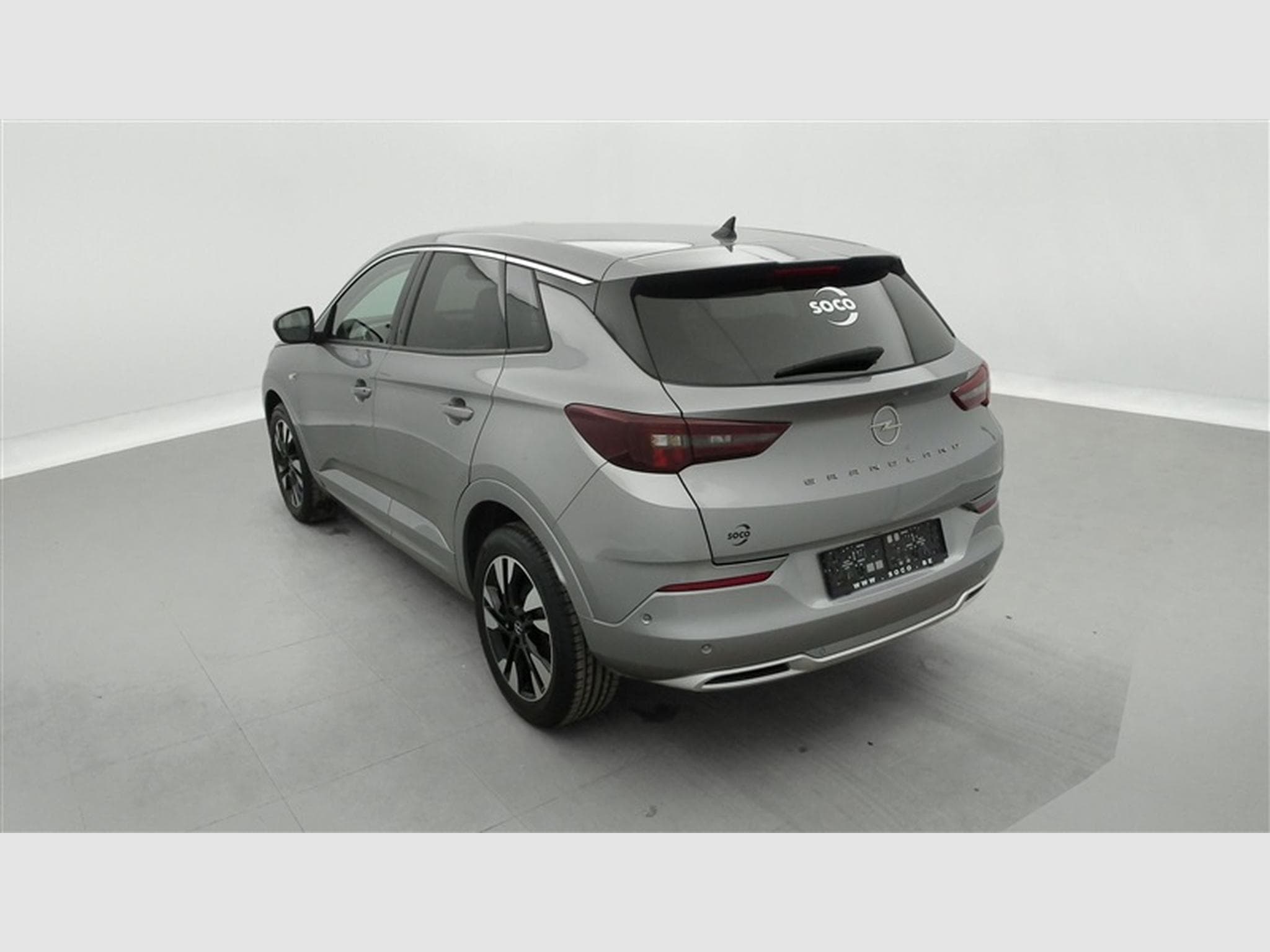 Opel Grandland 1.2 Turbo Edition S&S (2023) - Photo 2