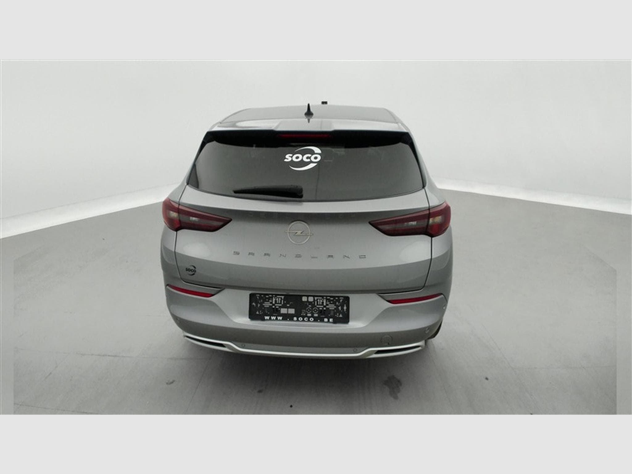 Opel Grandland 1.2 Turbo Edition S&S (2023) - Photo 5