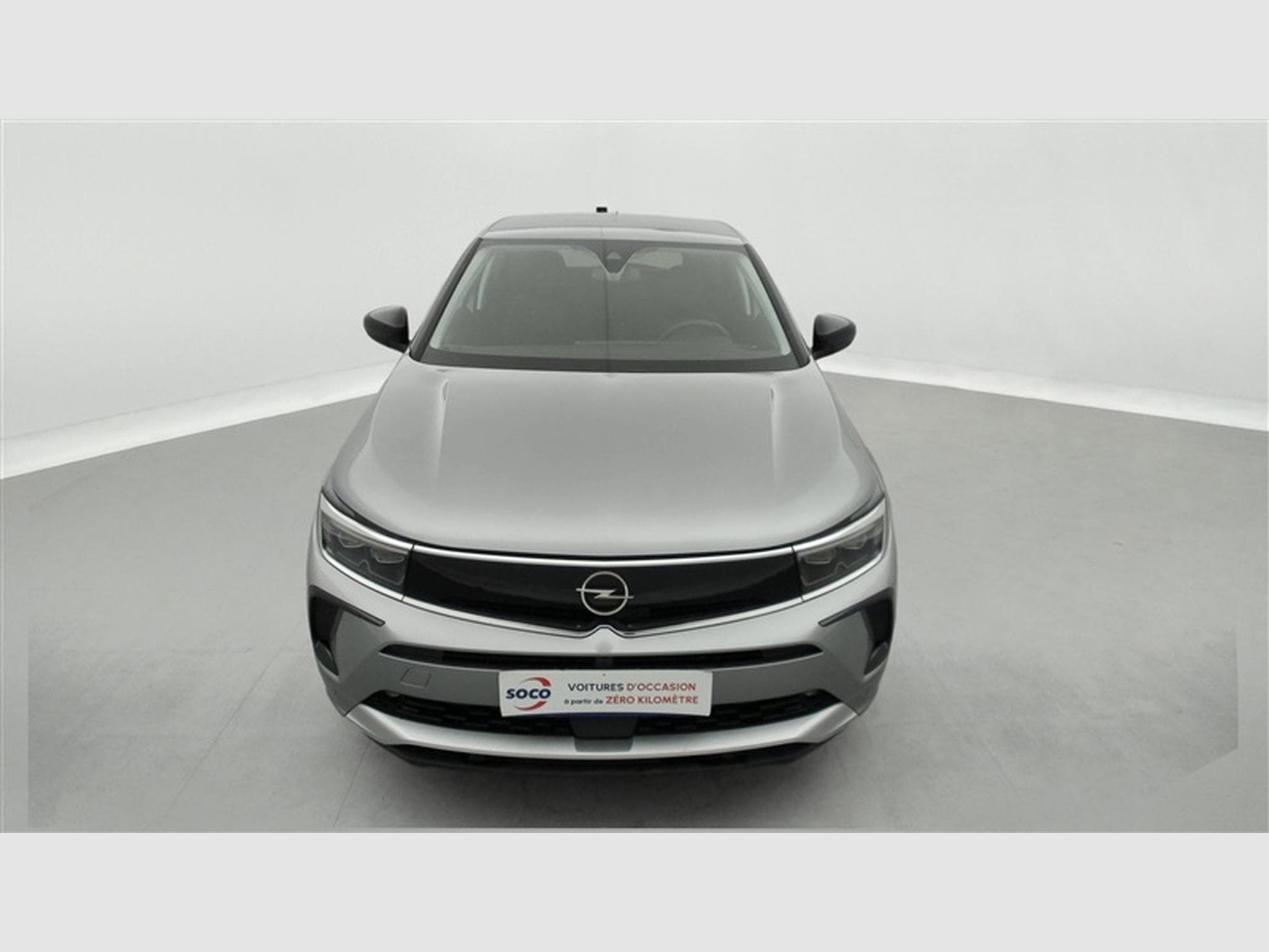 Opel Grandland 1.2 Turbo Edition S&S (2023) - Photo 4