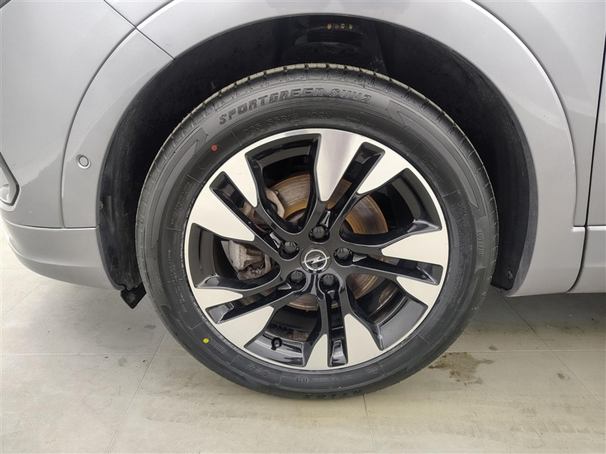 Opel Grandland 1.2 Turbo Edition S&S (2023) - Photo 6