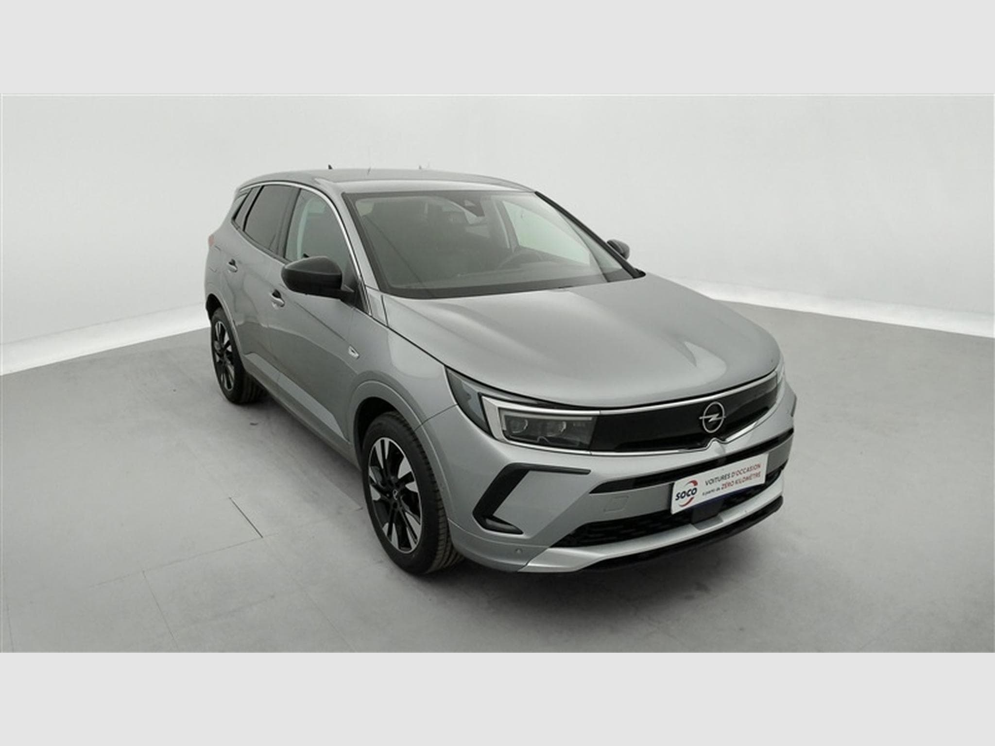 Opel Grandland 1.2 Turbo Edition S&S (2023) - Photo 22