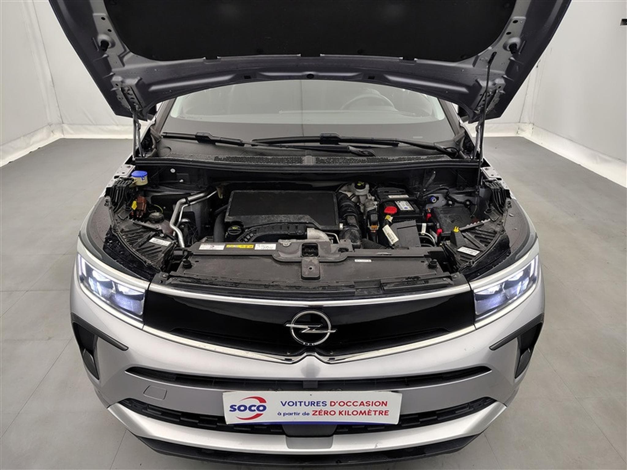 Opel Grandland 1.2 Turbo Edition S&S (2023) - Photo 19
