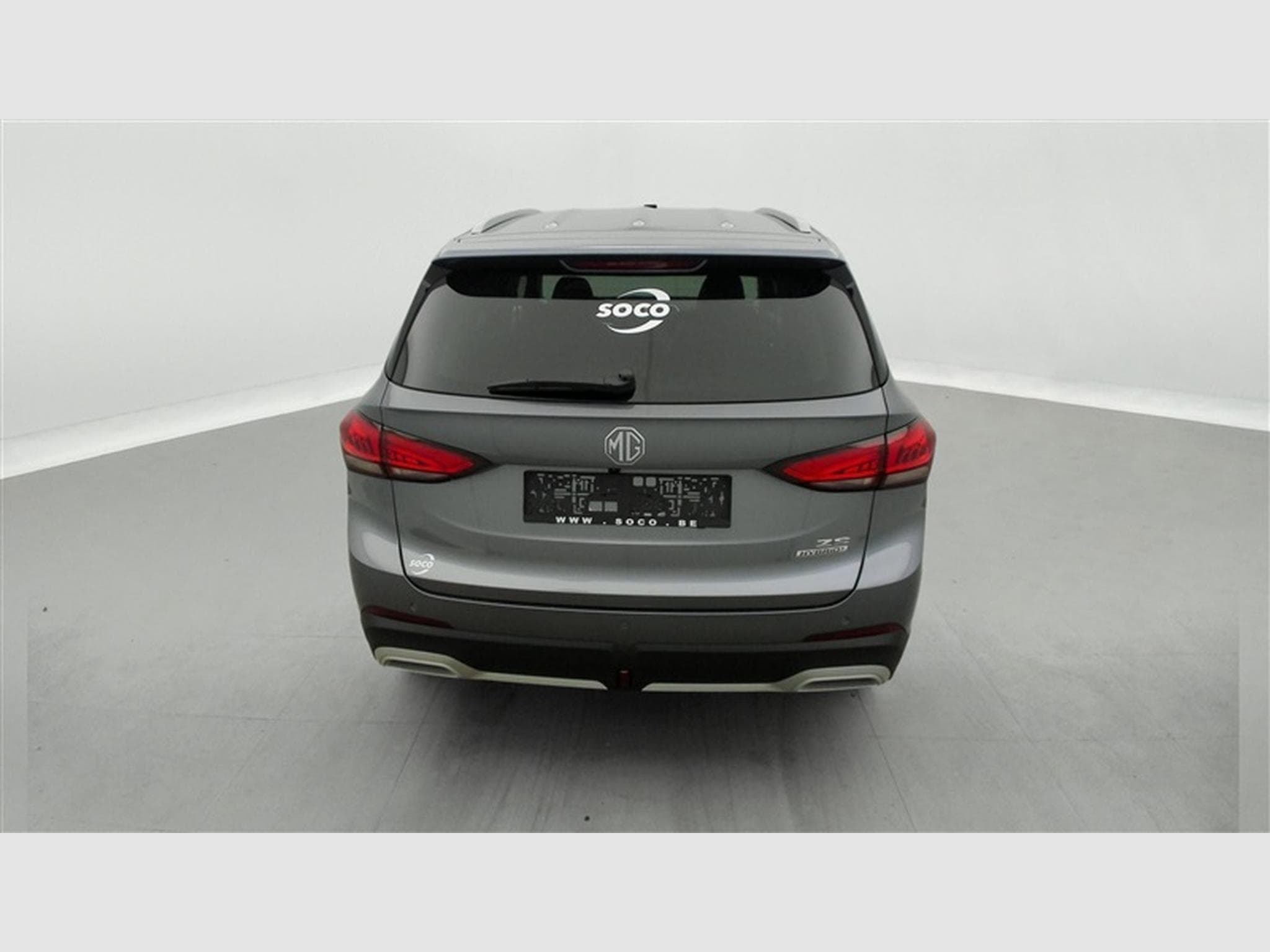 MG ZS 1.5 Hybrid+ Luxury NAVI / FULL LED / CUIR / CAMERA 360 (2026) - Photo 4