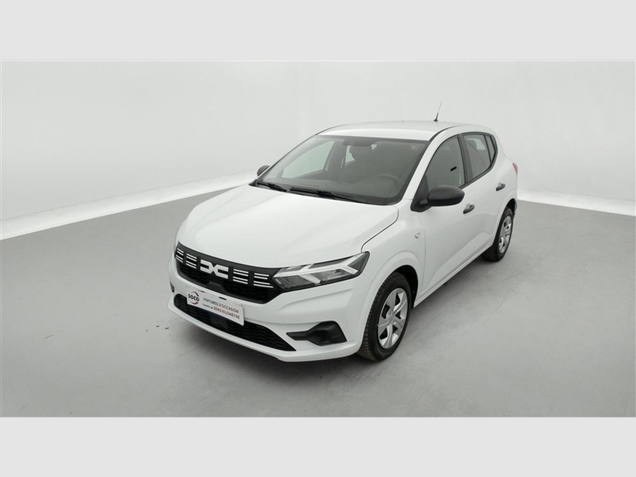 Dacia Sandero 1.0i SCe Essential CLIM / FULL LED / BLUETOOTH (2023) - Photo 1