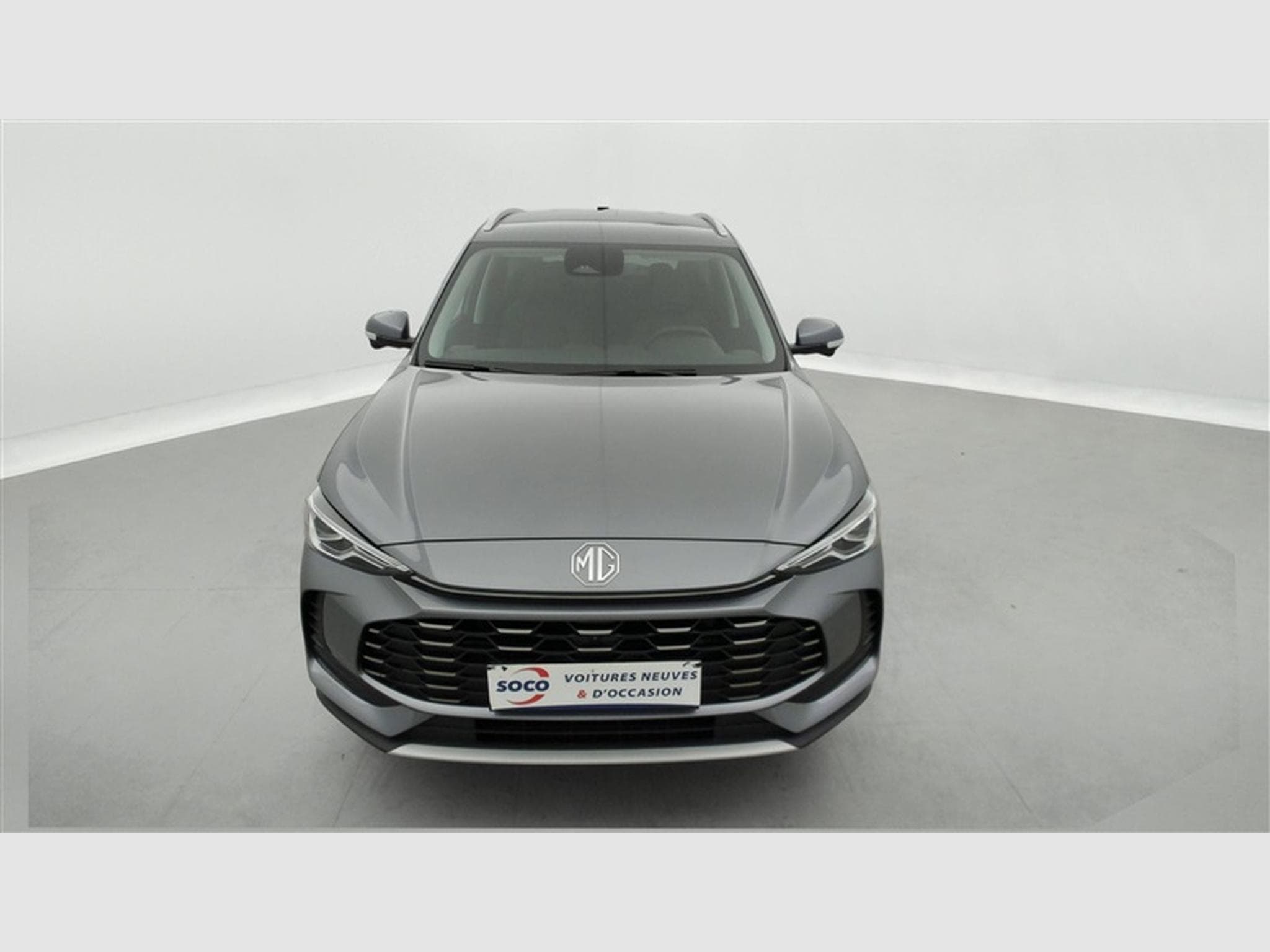 MG ZS 1.5 Hybrid+ Luxury NAVI / FULL LED / CUIR / CAMERA 360 (2026) - Photo 3
