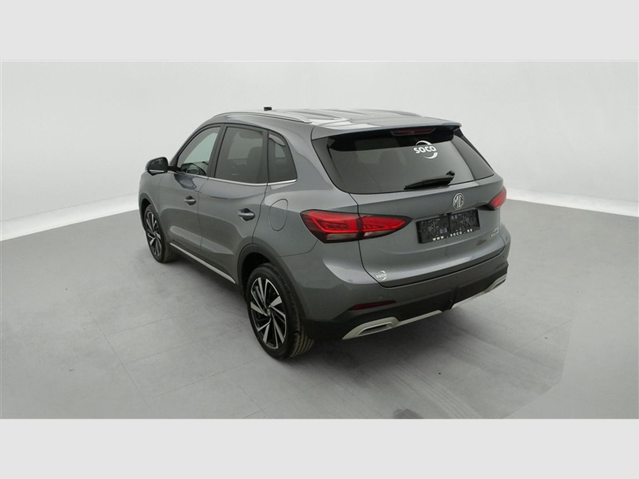 MG ZS 1.5 Hybrid+ Luxury NAVI / FULL LED / CUIR / CAMERA 360 (2026) - Photo 2