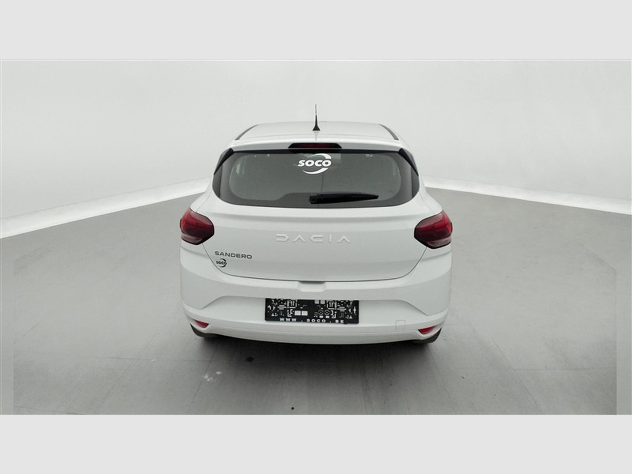 Dacia Sandero 1.0i SCe Essential CLIM / FULL LED / BLUETOOTH (2023) - Photo 5