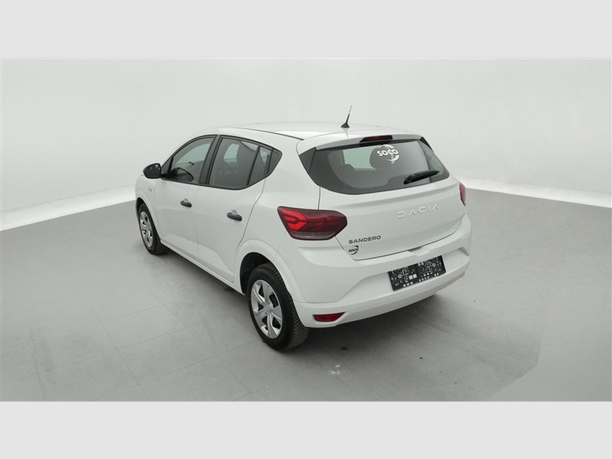Dacia Sandero 1.0i SCe Essential CLIM / FULL LED / BLUETOOTH (2023) - Photo 2