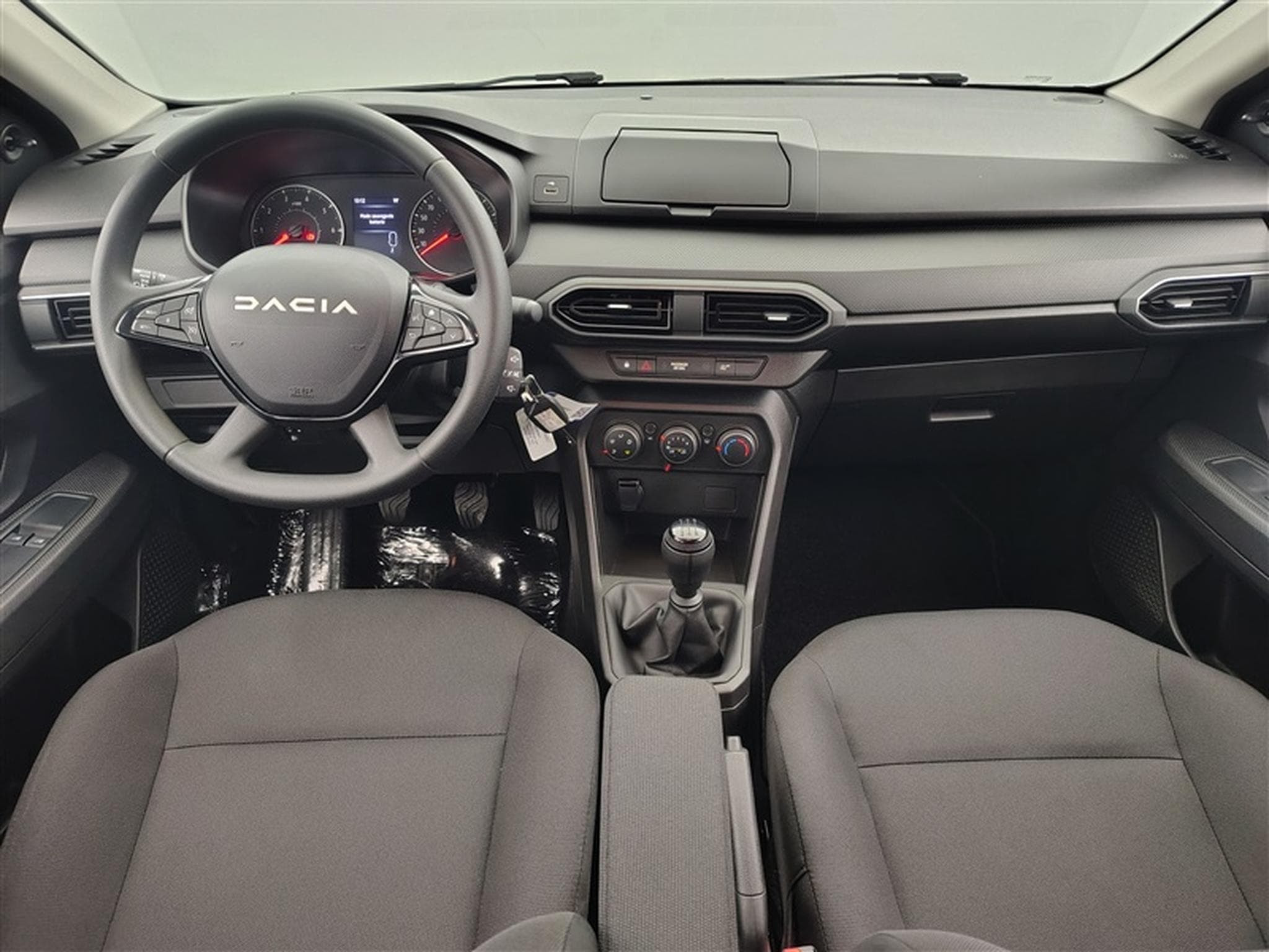 Dacia Sandero 1.0i SCe Essential CLIM / FULL LED / BLUETOOTH (2023) - Photo 8