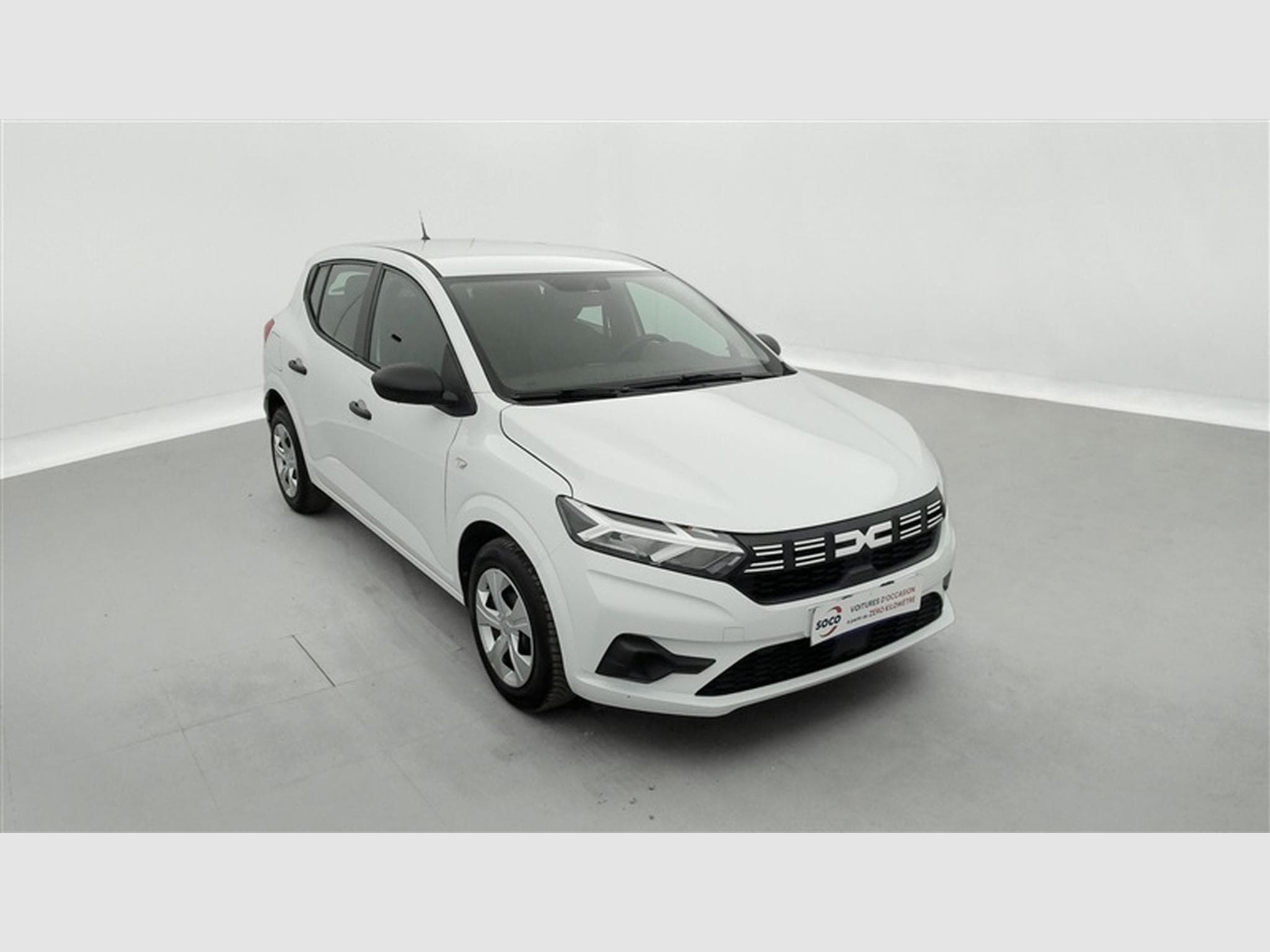 Dacia Sandero 1.0i SCe Essential CLIM / FULL LED / BLUETOOTH (2023) - Photo 19