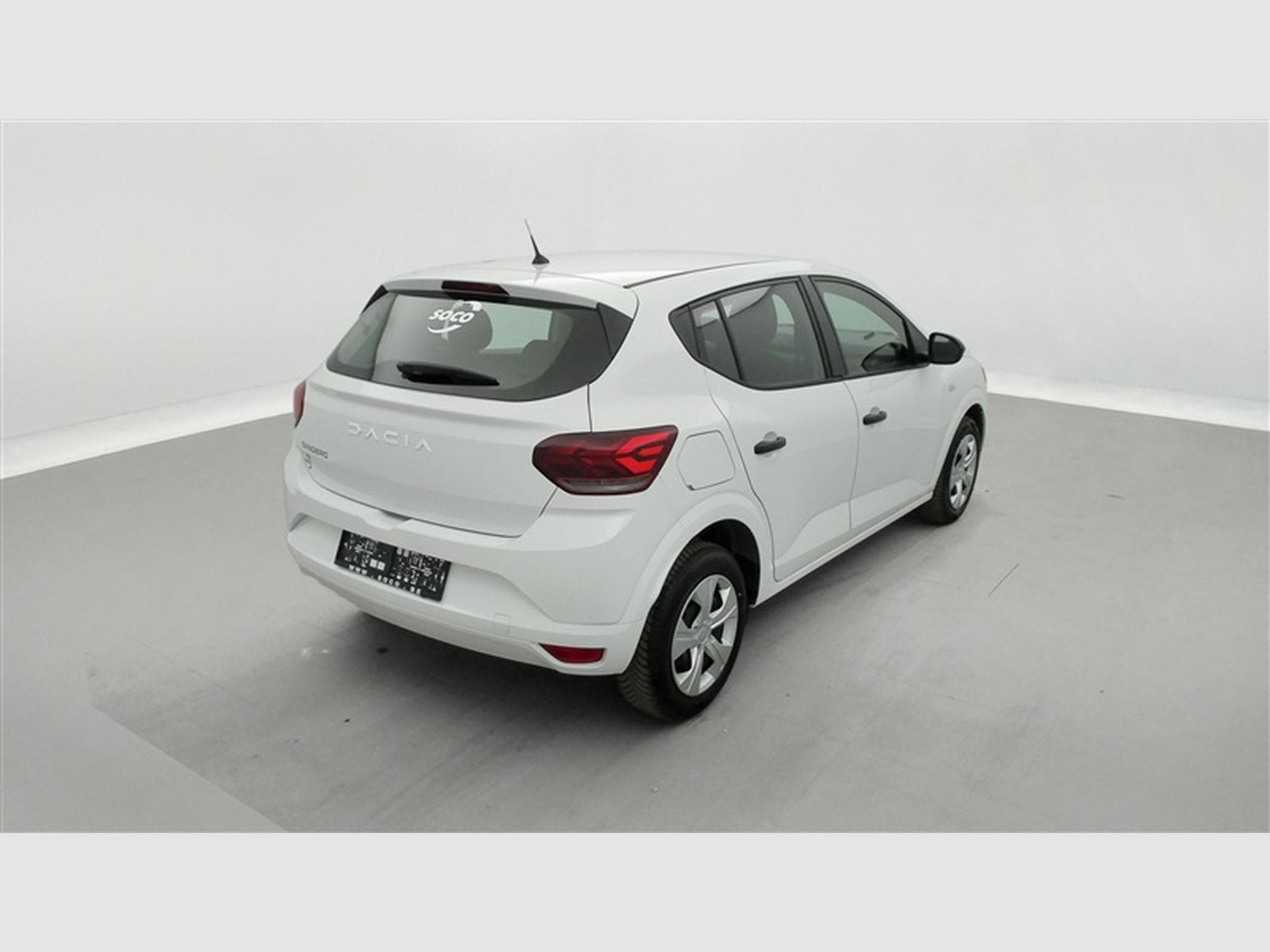 Dacia Sandero 1.0i SCe Essential CLIM / FULL LED / BLUETOOTH (2023) - Photo 23