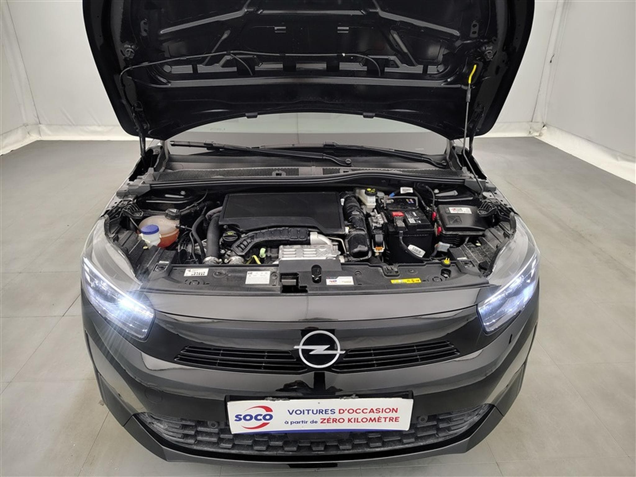 Opel Corsa 1.2 Turbo Edition S/S (2025) - Photo 18