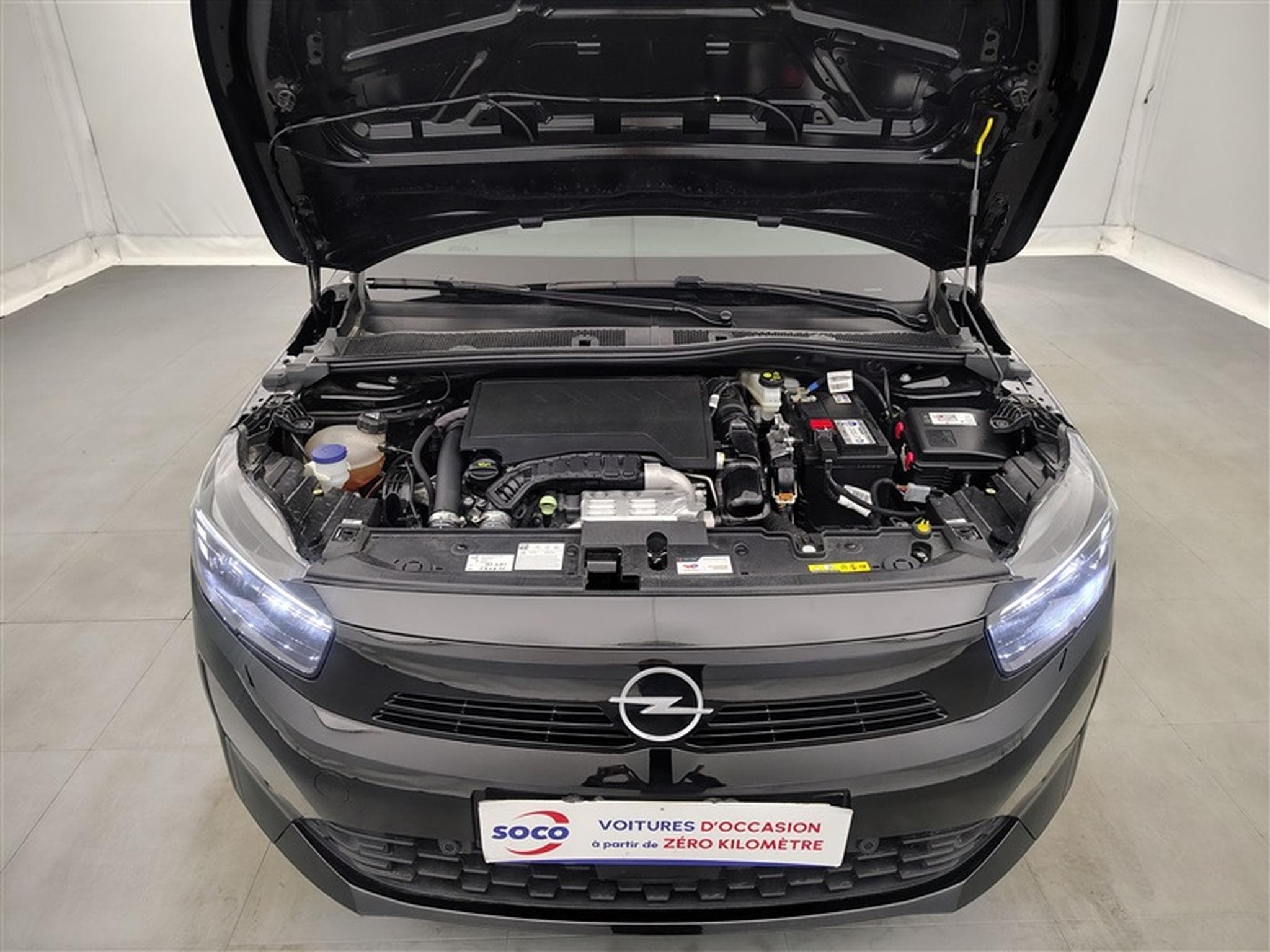 Opel Corsa 1.2 Turbo Edition S/S (2025) - Photo 18