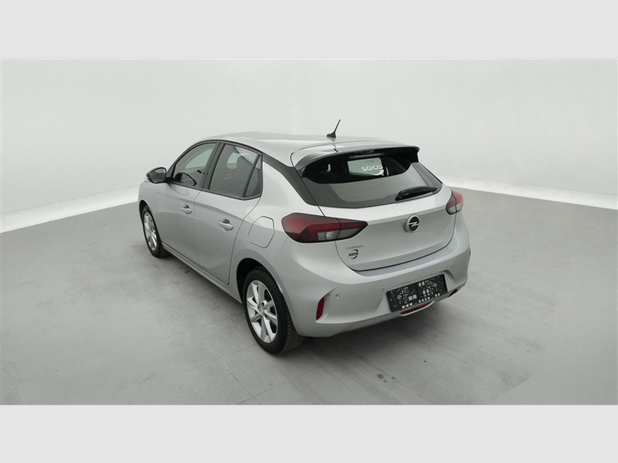 Opel Corsa 1.2 75cv Elegance business (2023) - Photo 2