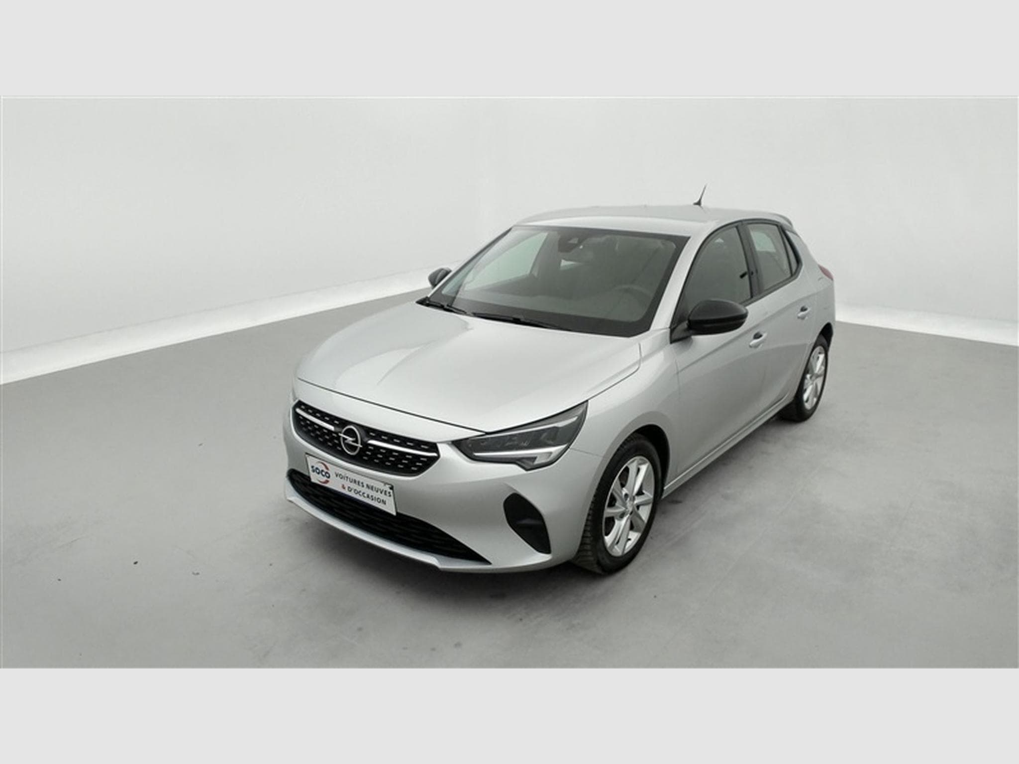 Opel Corsa 1.2 75cv Elegance business (2023) - Photo 1