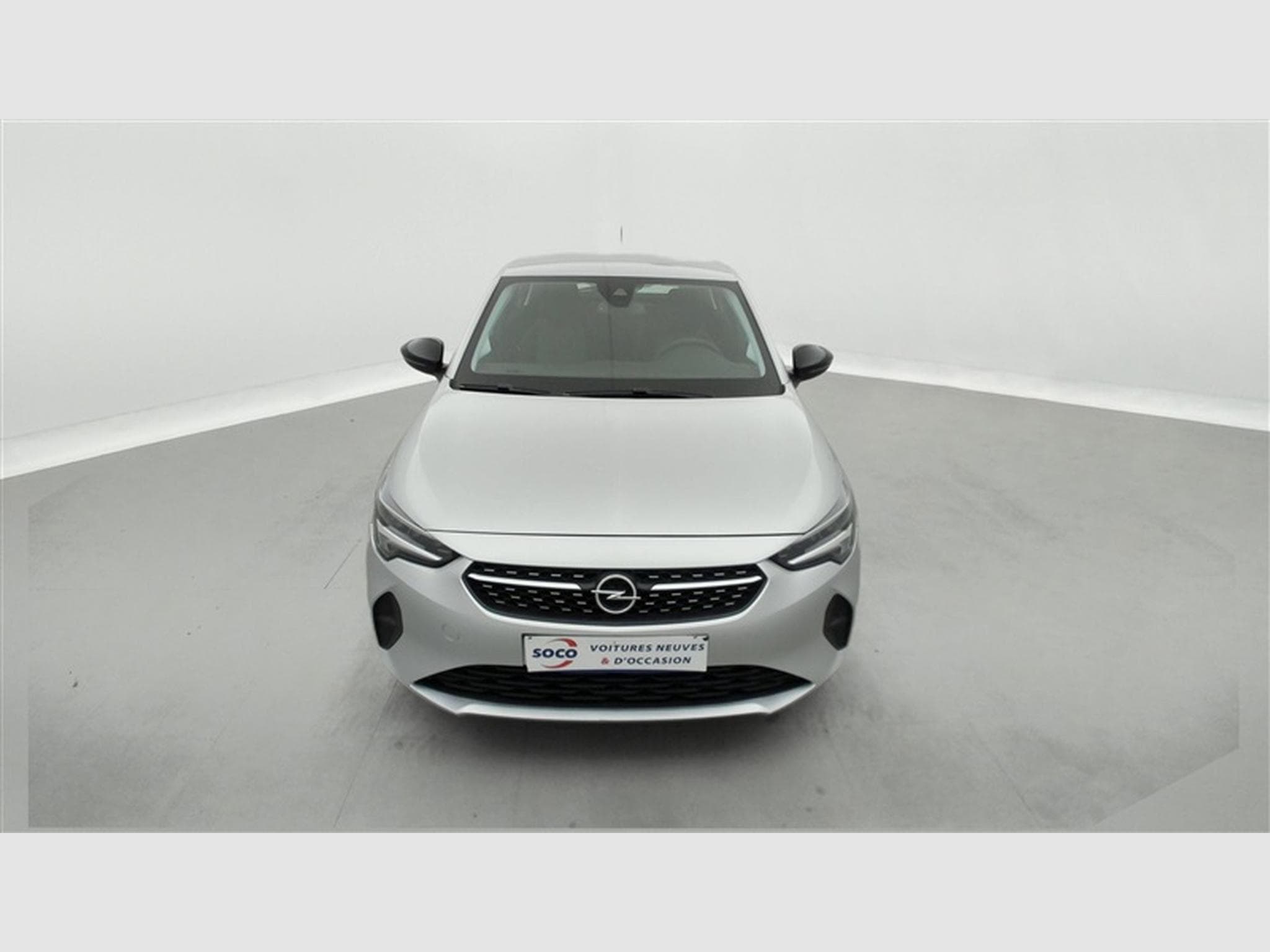 Opel Corsa 1.2 75cv Elegance business (2023) - Photo 4
