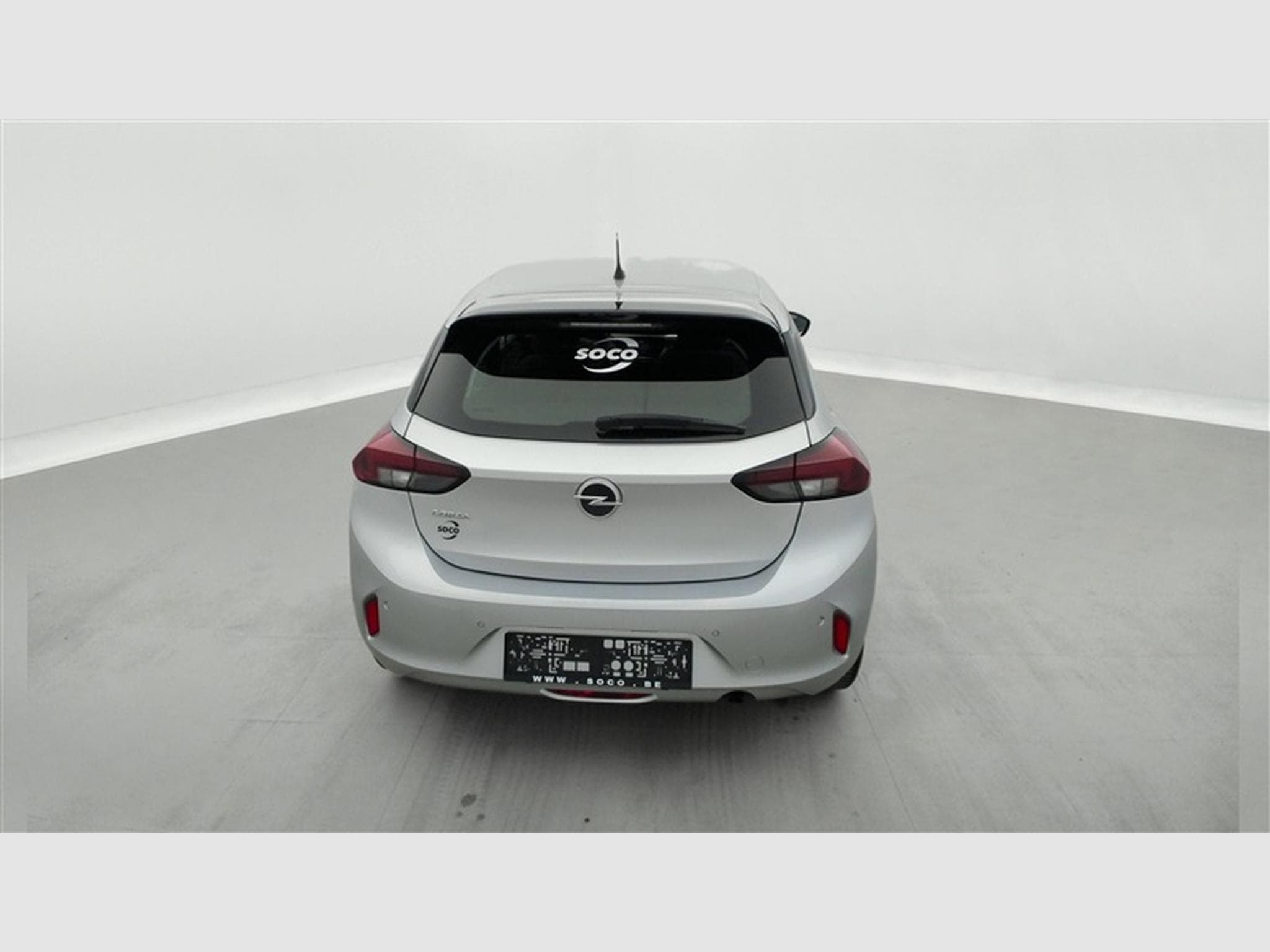 Opel Corsa 1.2 75cv Elegance business (2023) - Photo 5