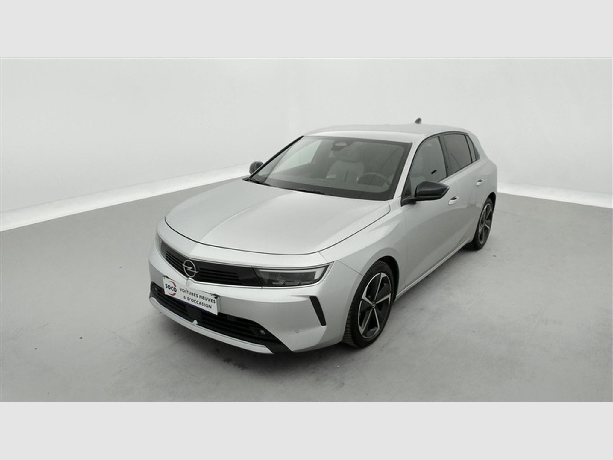 Opel Astra 1.2 Turbo elegance (2023) - Photo 1