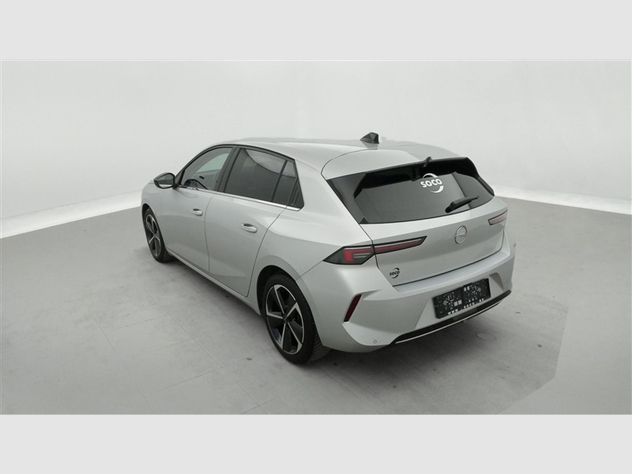 Opel Astra 1.2 Turbo elegance (2023) - Photo 2