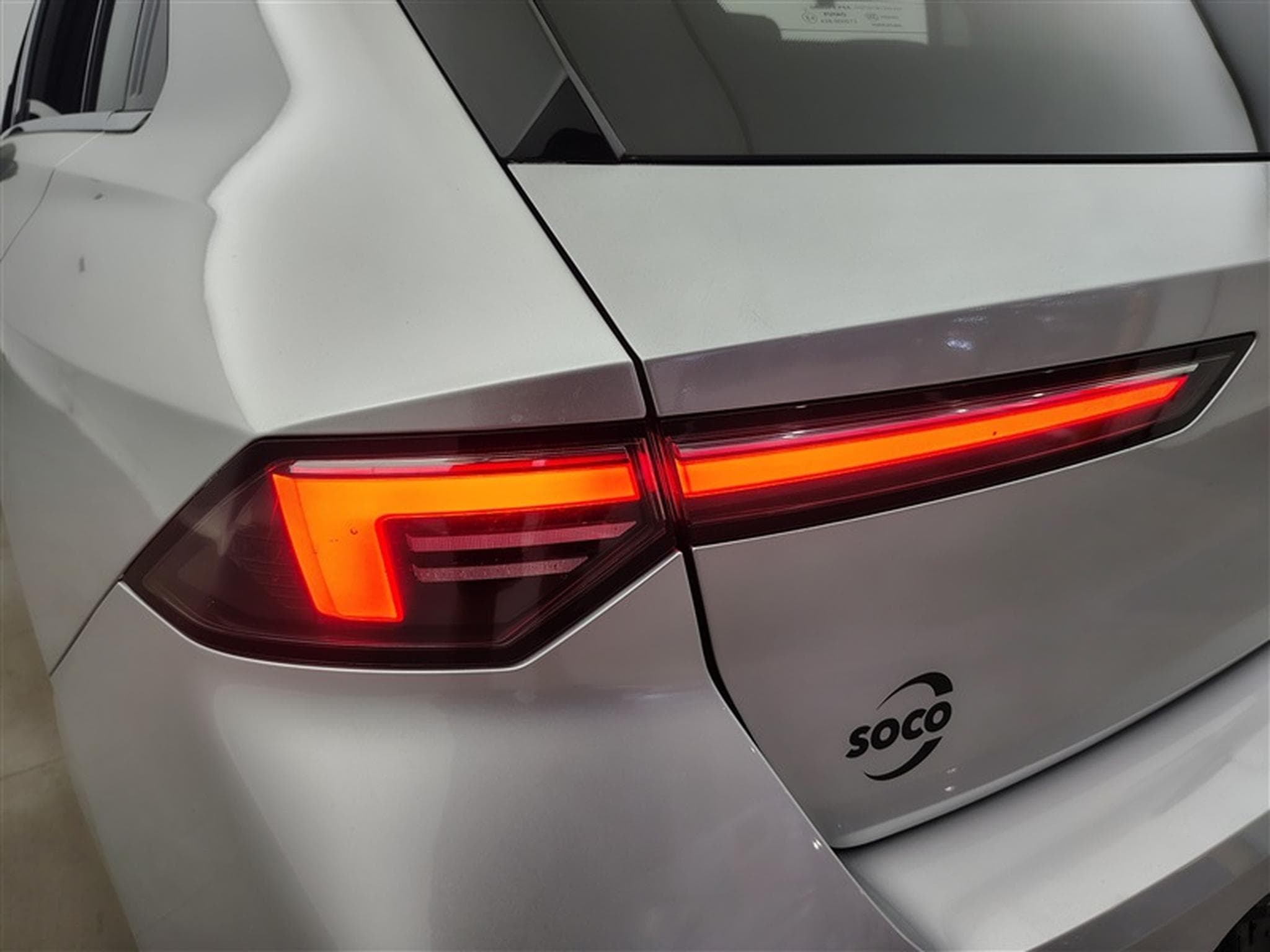 Opel Astra 1.2 Turbo elegance (2023) - Photo 16