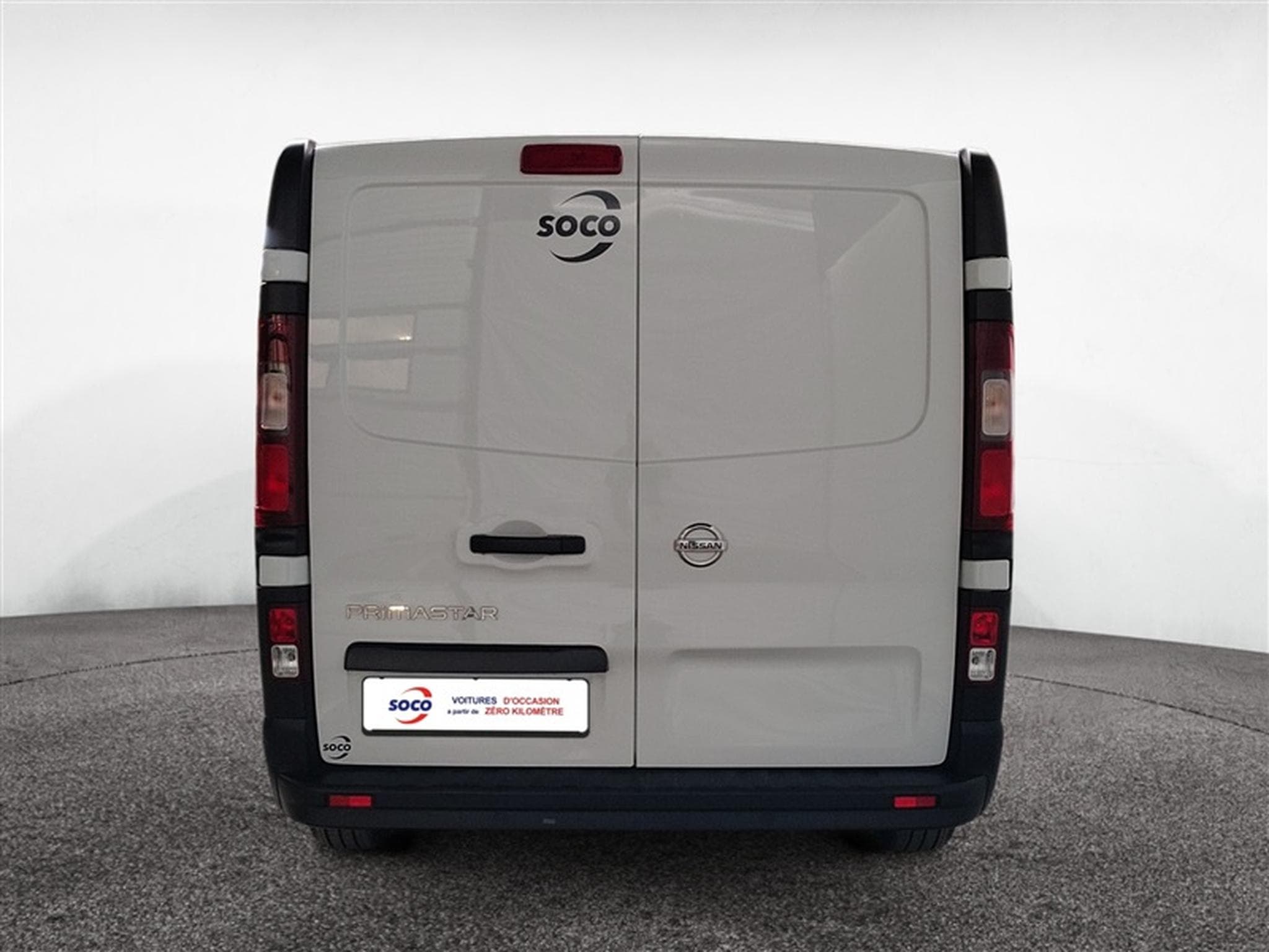 Nissan Primastar 2.0 dCi 30 L2H1 FULL LED / CLIM (2024) - Photo 5
