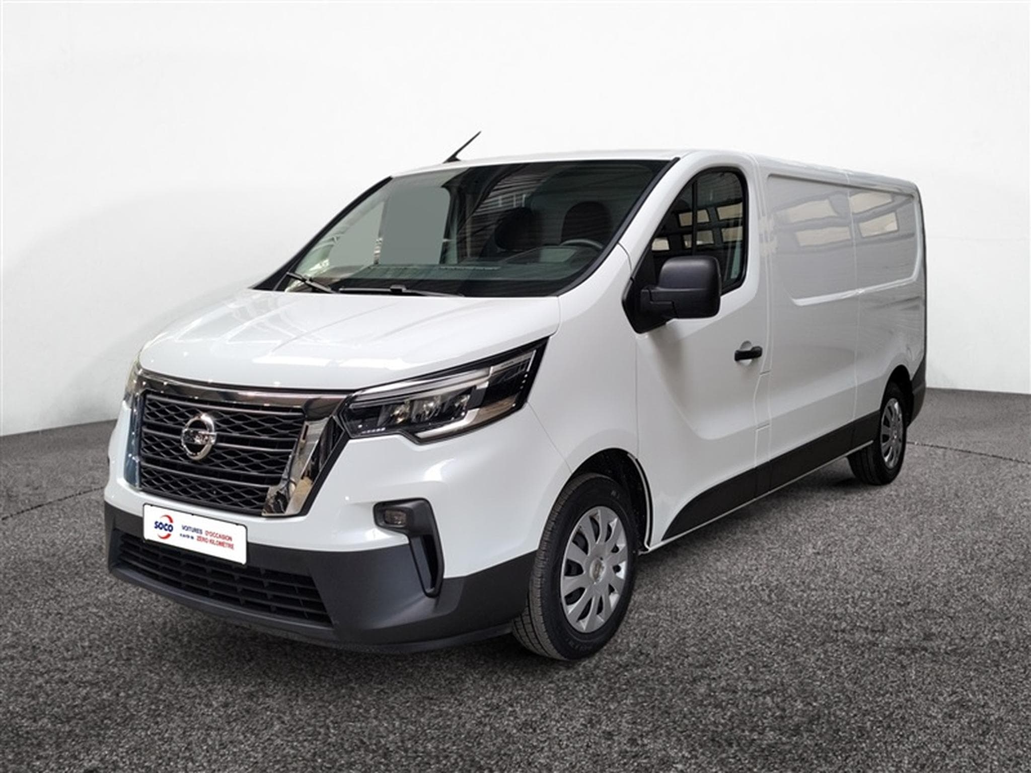 Nissan Primastar 2.0 dCi 30 L2H1 FULL LED / CLIM (2024) - Photo 1