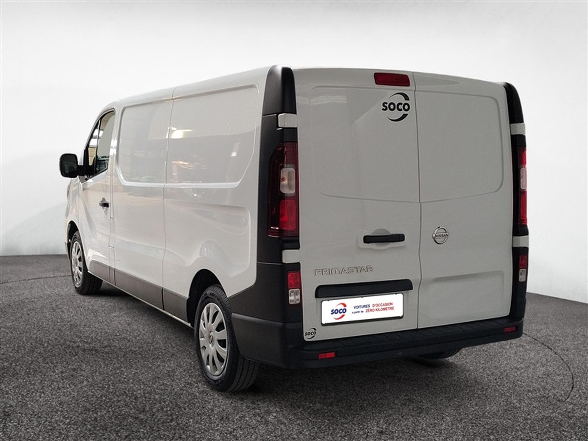 Nissan Primastar 2.0 dCi 30 L2H1 FULL LED / CLIM (2024) - Photo 2