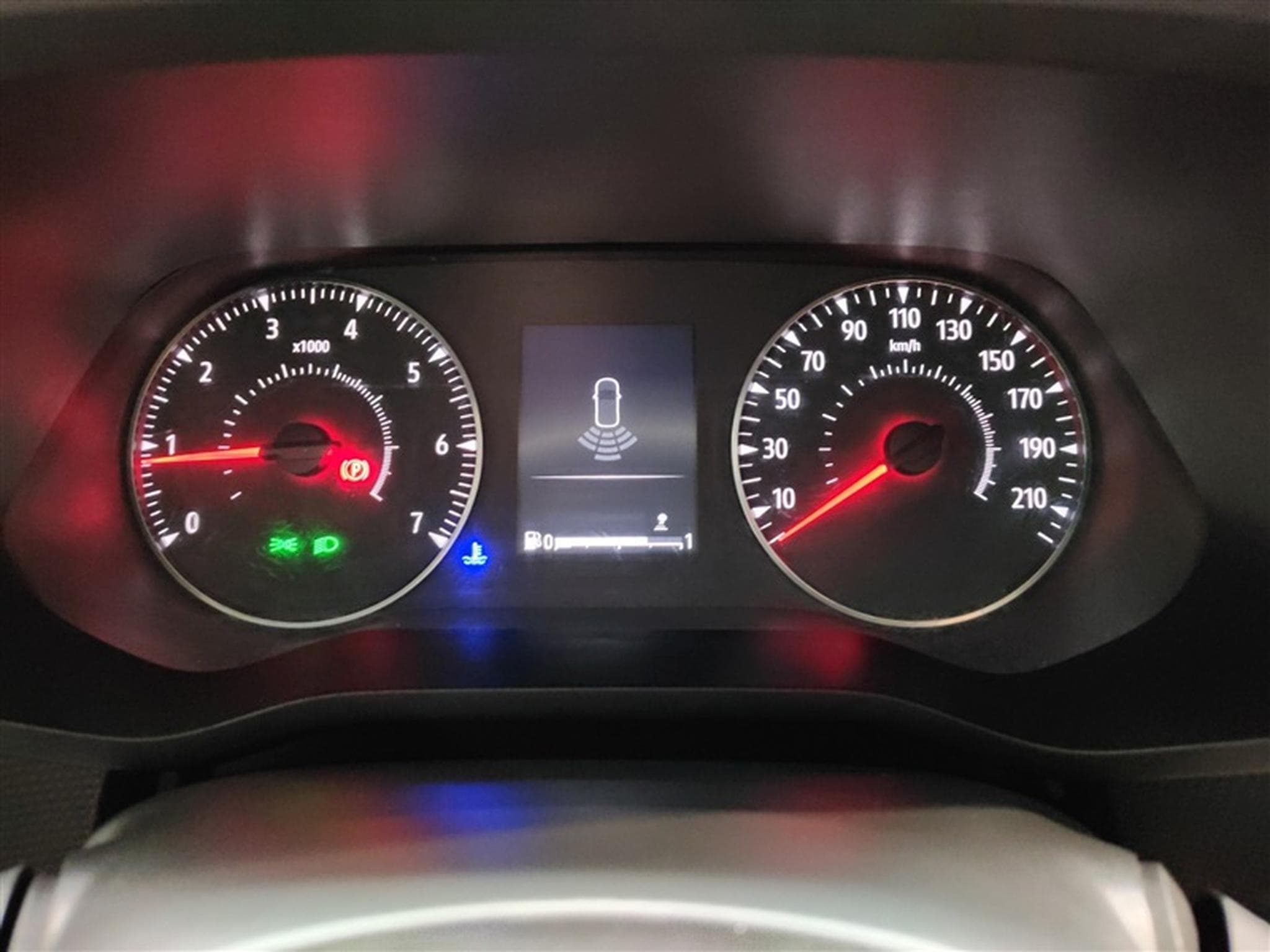 Nissan Primastar 2.0 dCi 30 L2H1 FULL LED / CLIM (2024) - Photo 17