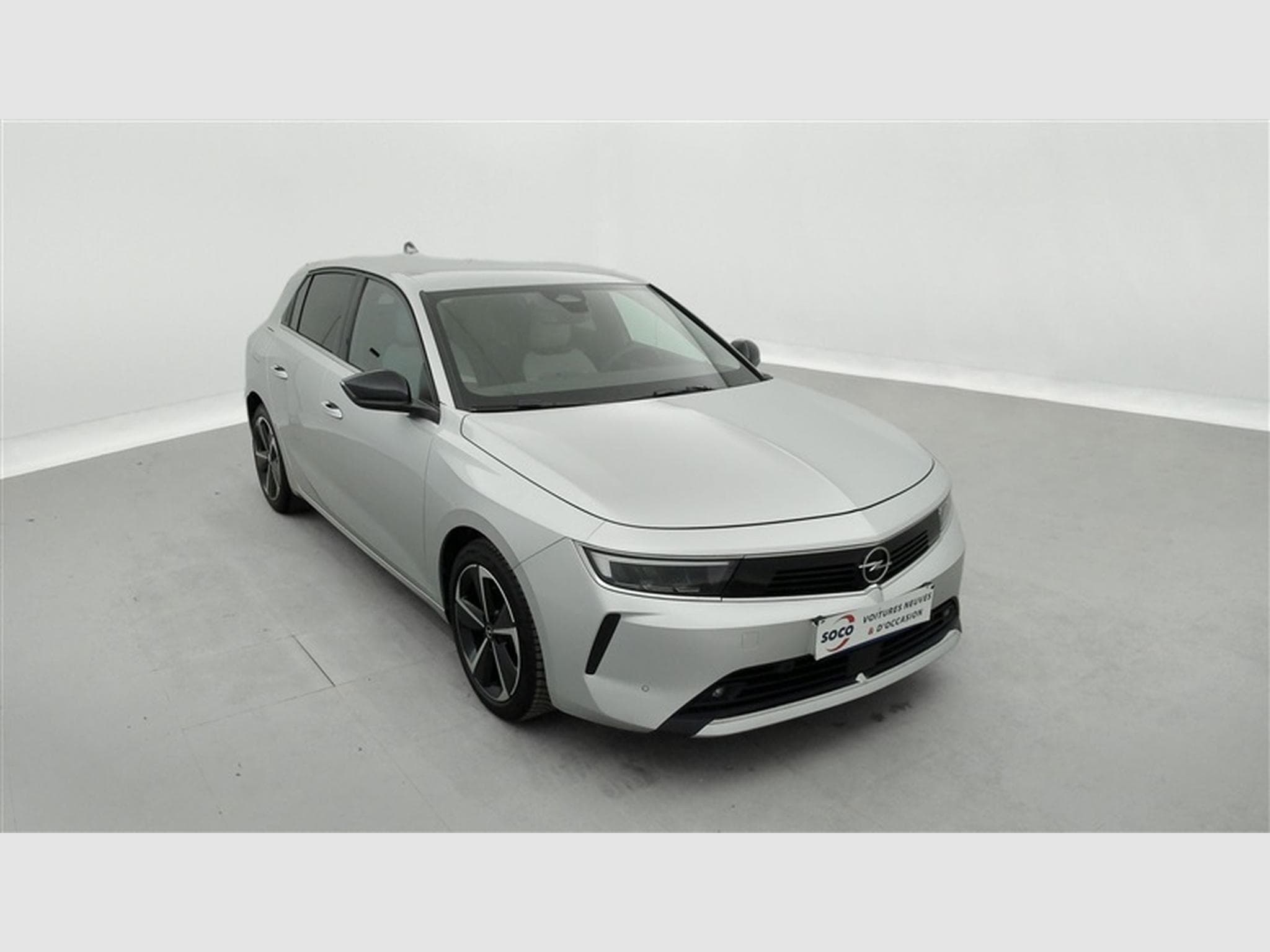Opel Astra 1.2 Turbo elegance (2023) - Photo 22