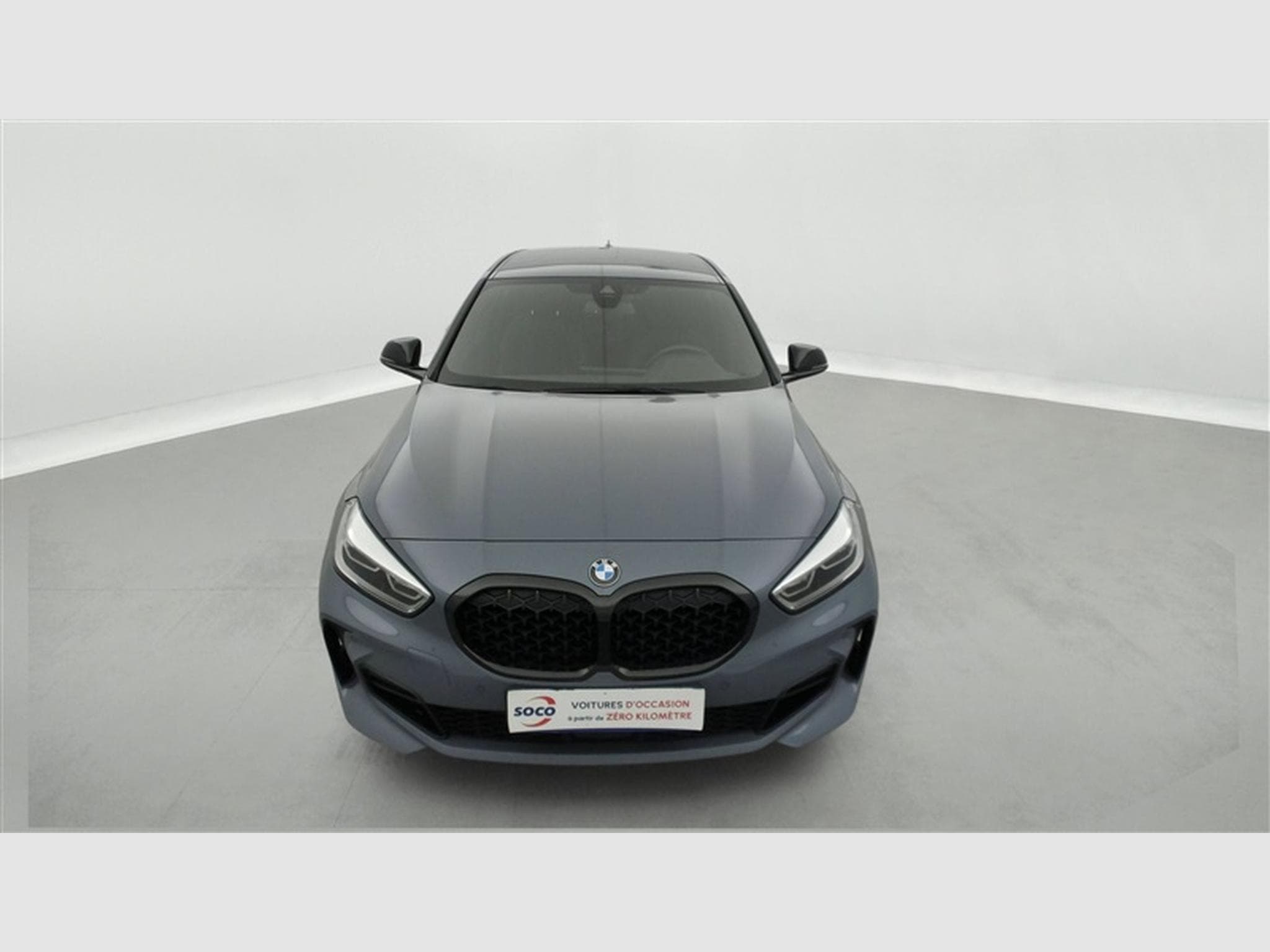 BMW 118 118iA Pack M NAVI / FULL LED / PDC AV+AR / JA 18" (2019) - Photo 4