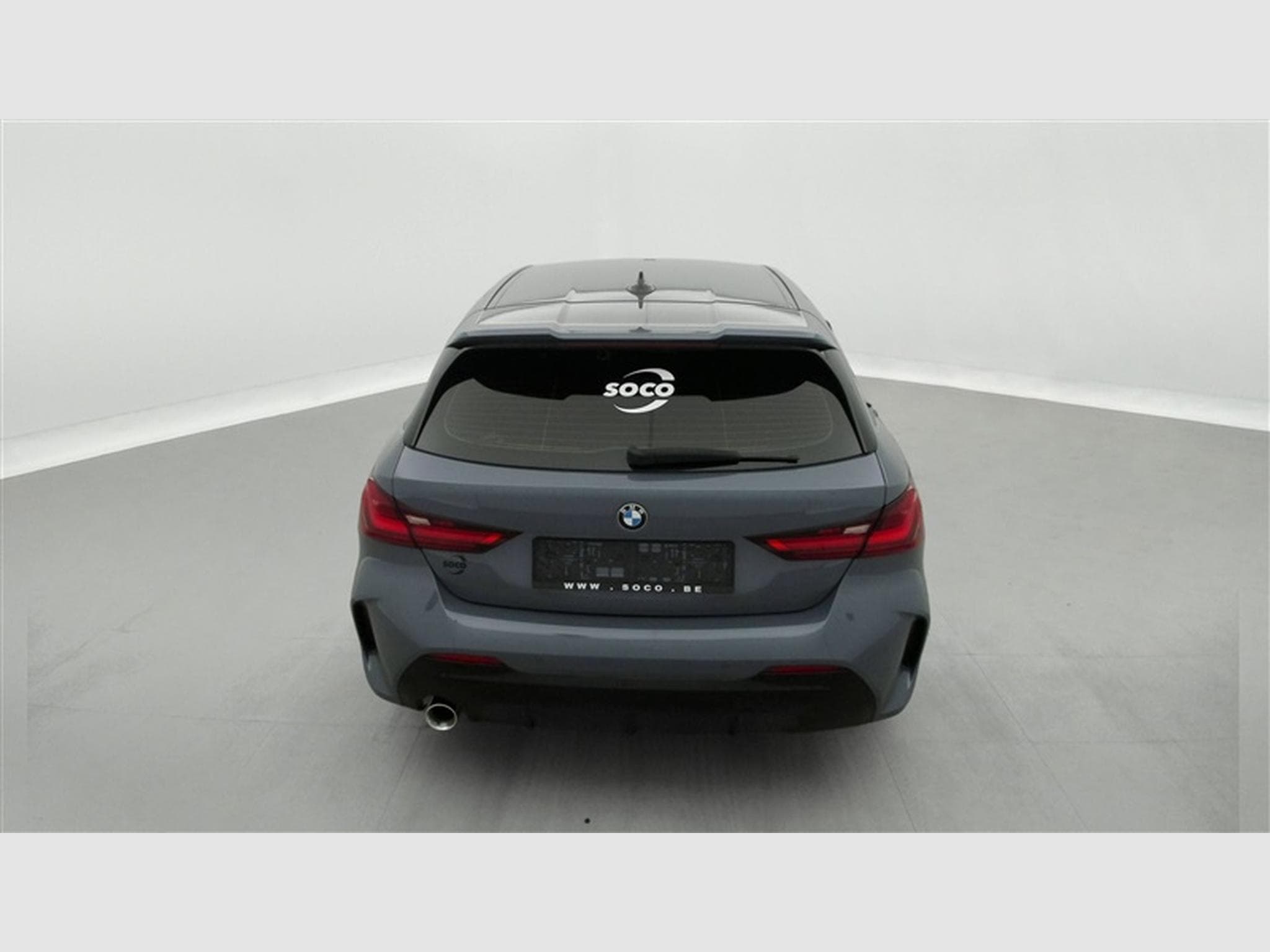 BMW 118 118iA Pack M NAVI / FULL LED / PDC AV+AR / JA 18" (2019) - Photo 5