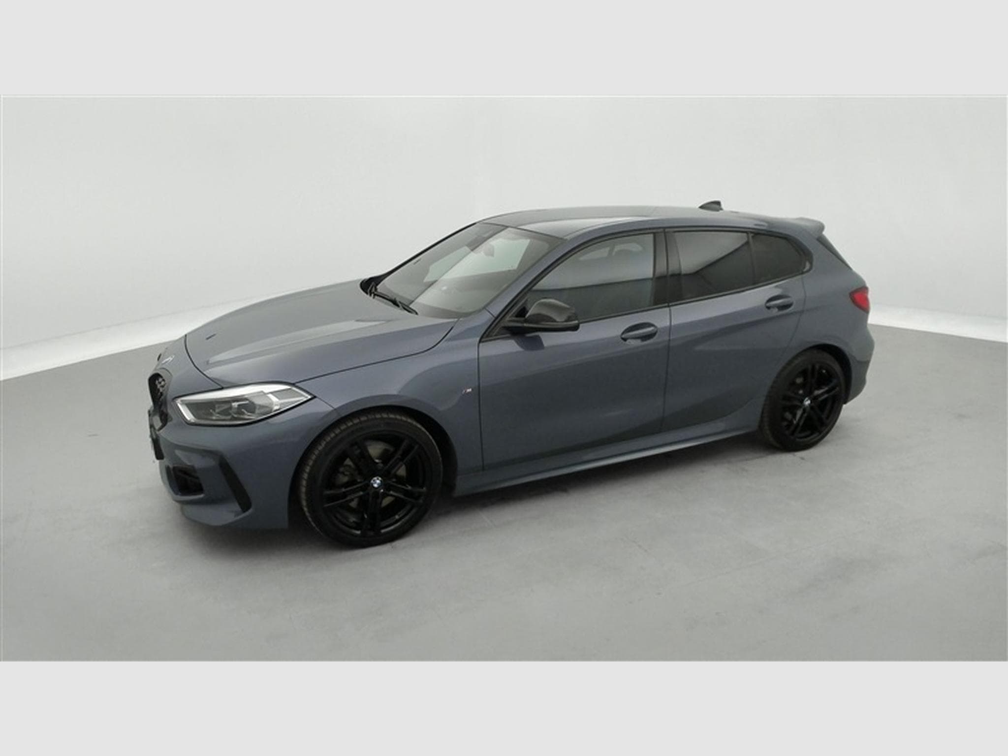 BMW 118 118iA Pack M NAVI / FULL LED / PDC AV+AR / JA 18" (2019) - Photo 21
