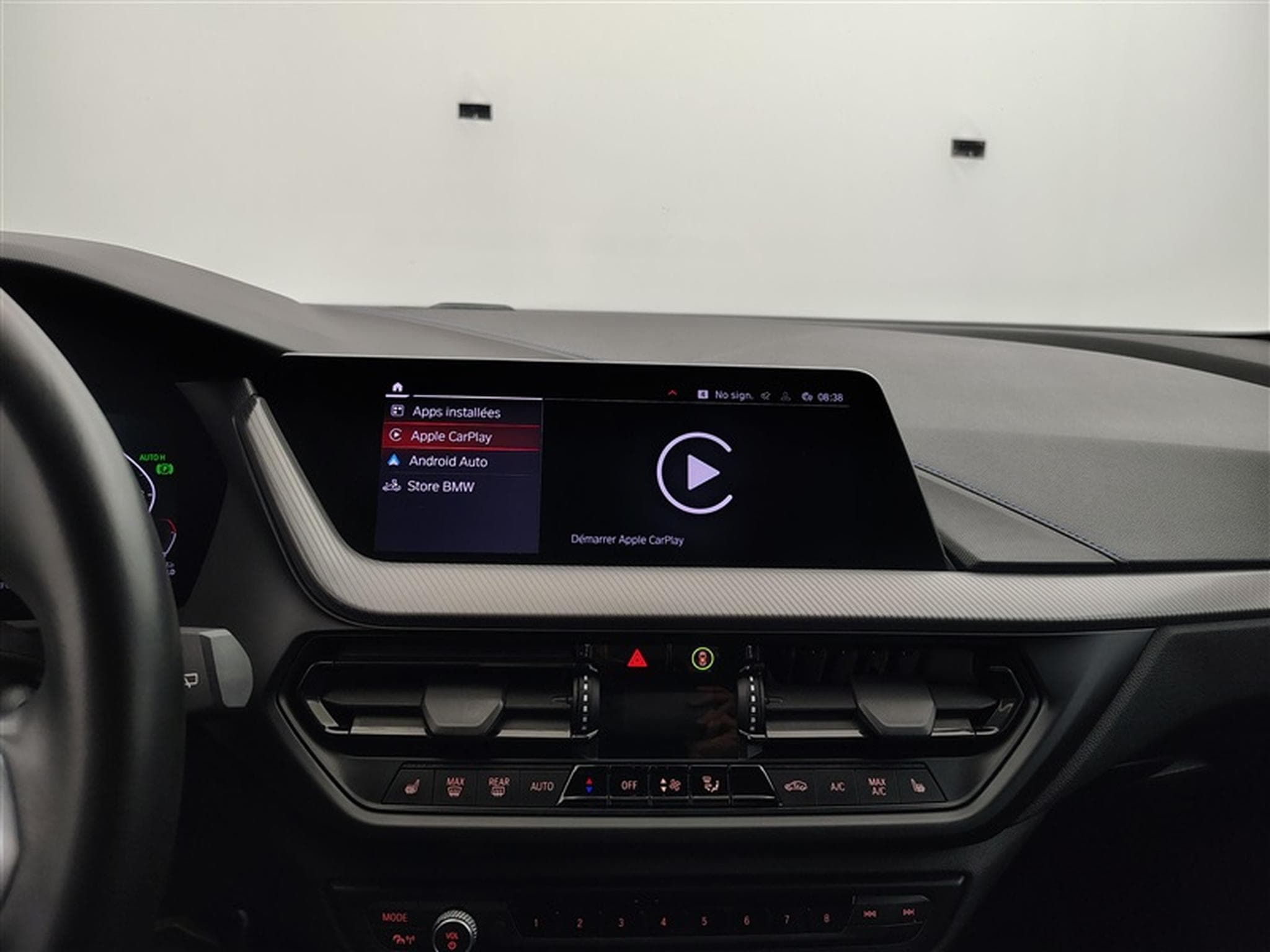 BMW 118 118iA Pack M NAVI / FULL LED / PDC AV+AR / JA 18" (2019) - Photo 20
