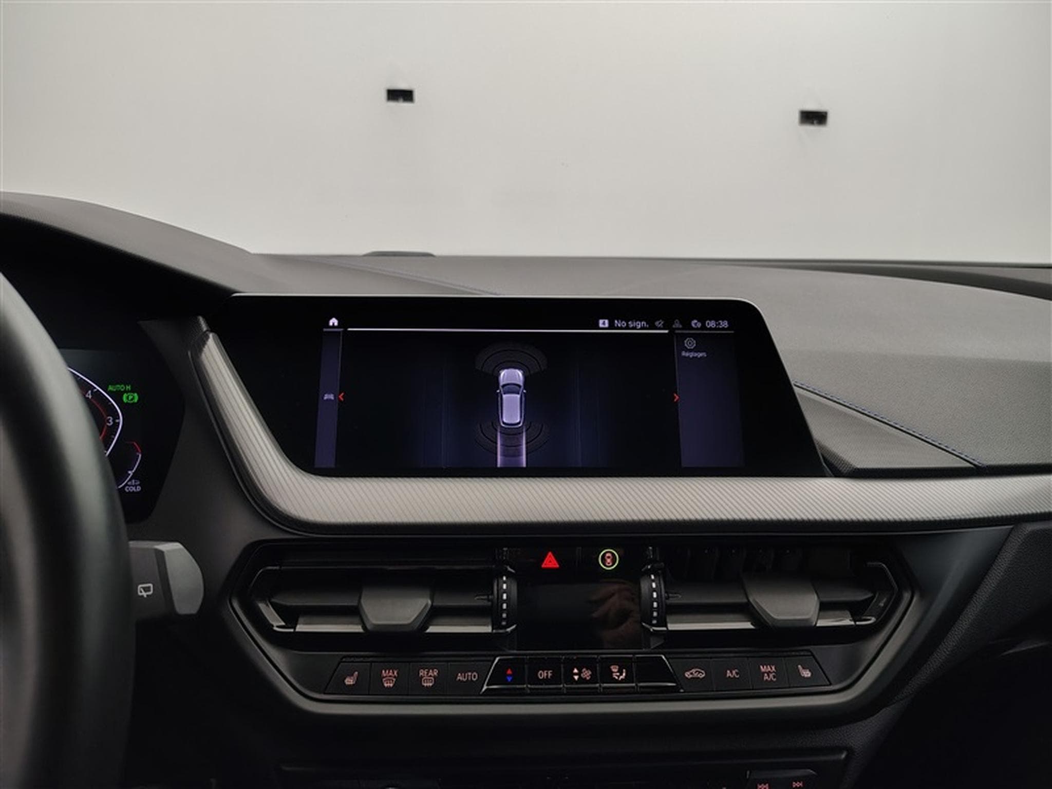 BMW 118 118iA Pack M NAVI / FULL LED / PDC AV+AR / JA 18" (2019) - Photo 18