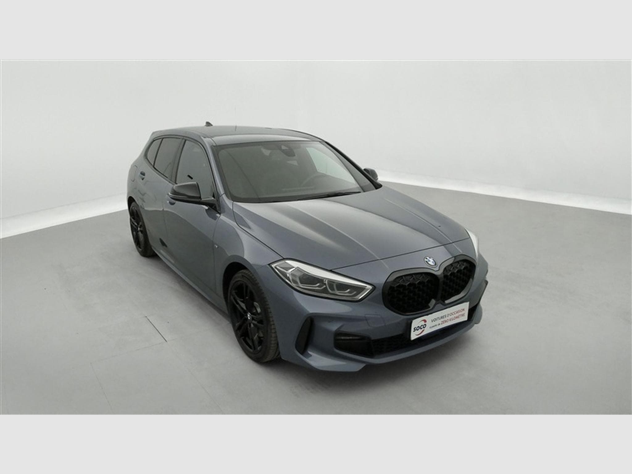 BMW 118 118iA Pack M NAVI / FULL LED / PDC AV+AR / JA 18" (2019) - Photo 22