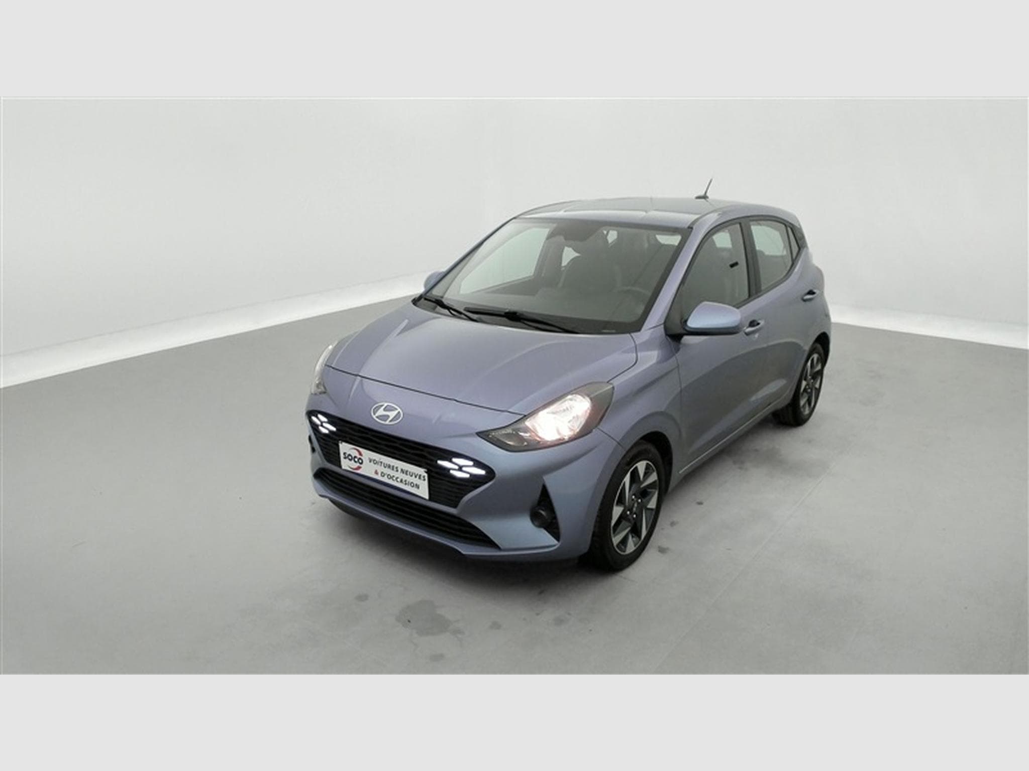 Hyundai i10 1.0i First Edition *CARPLAY/CLIM/JA15* (2023) - Foto 1
