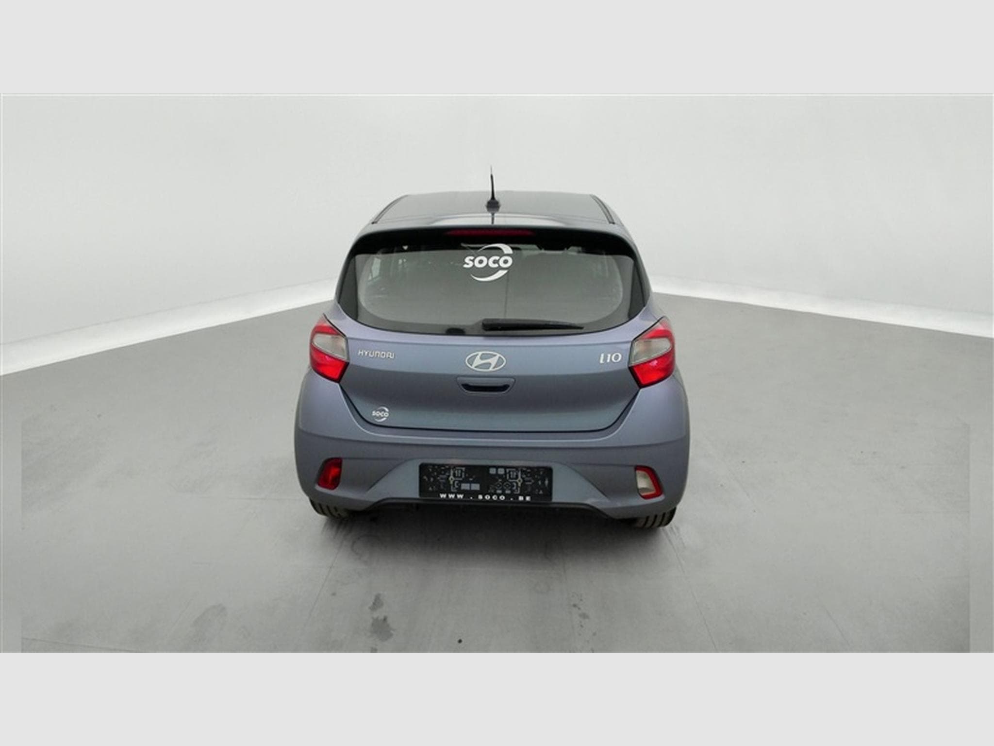 Hyundai i10 1.0i First Edition *CARPLAY/CLIM/JA15* (2023) - Foto 5