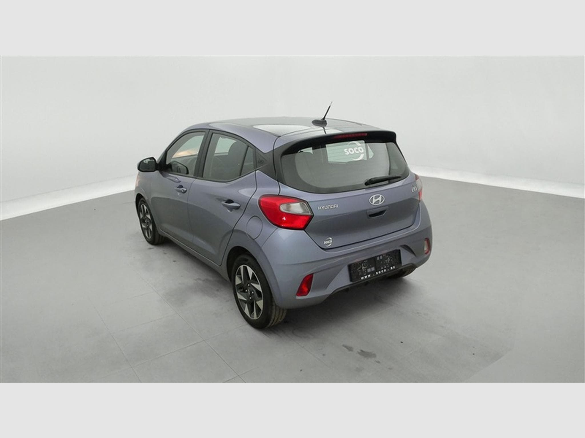 Hyundai i10 1.0i First Edition *CARPLAY/CLIM/JA15* (2023) - Foto 2