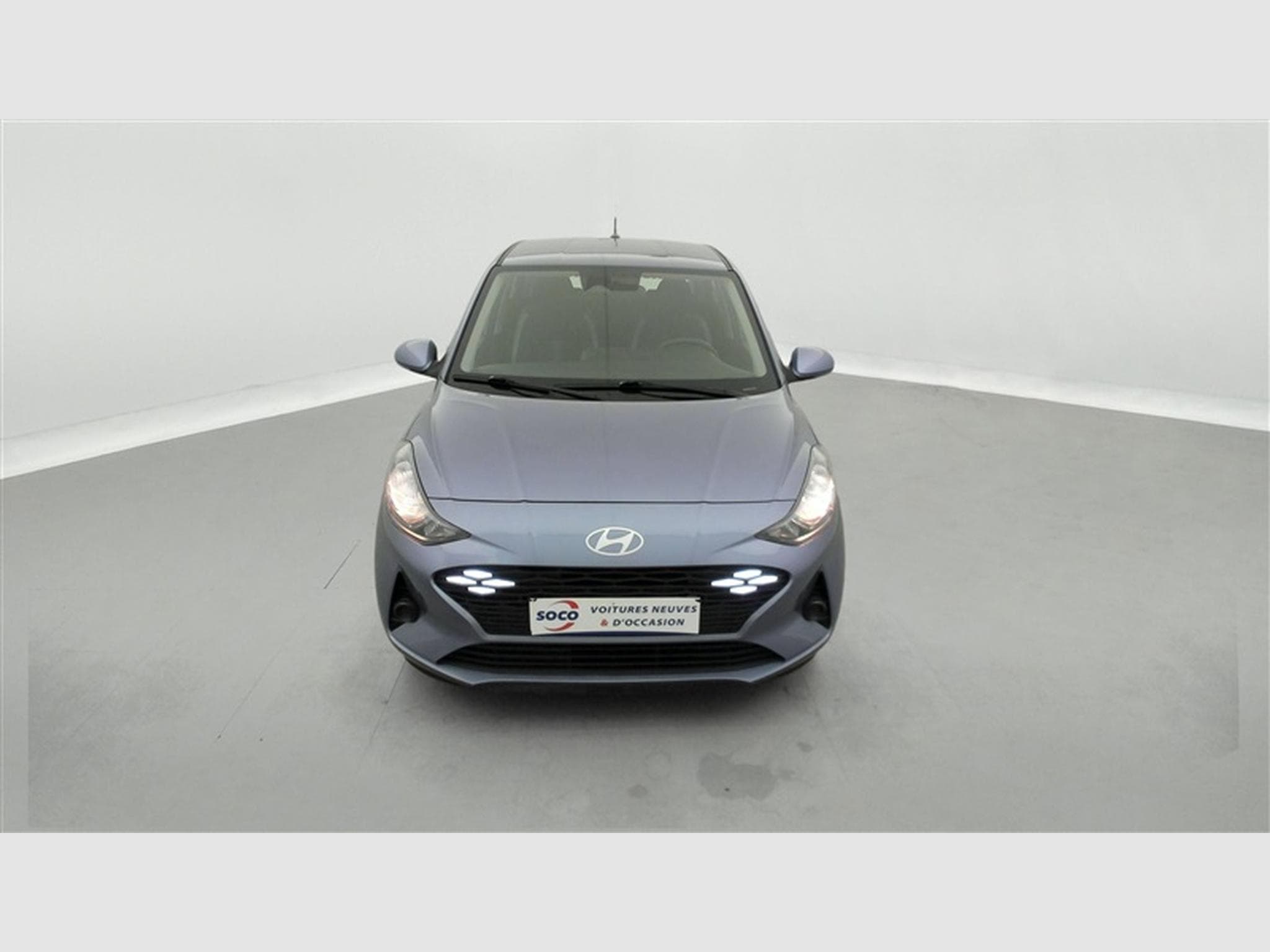 Hyundai i10 1.0i First Edition *CARPLAY/CLIM/JA15* (2023) - Foto 4