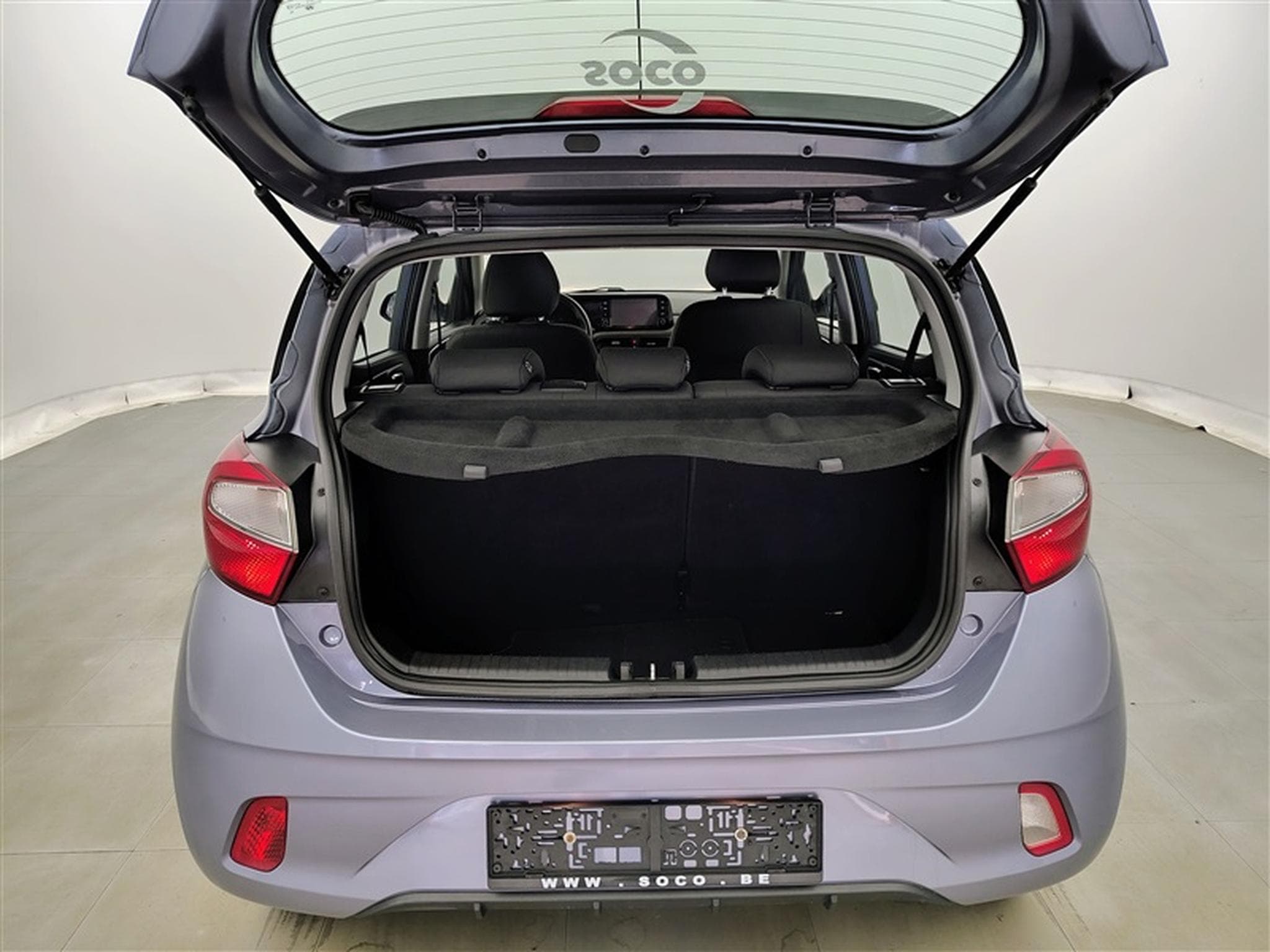 Hyundai i10 1.0i First Edition *CARPLAY/CLIM/JA15* (2023) - Foto 14