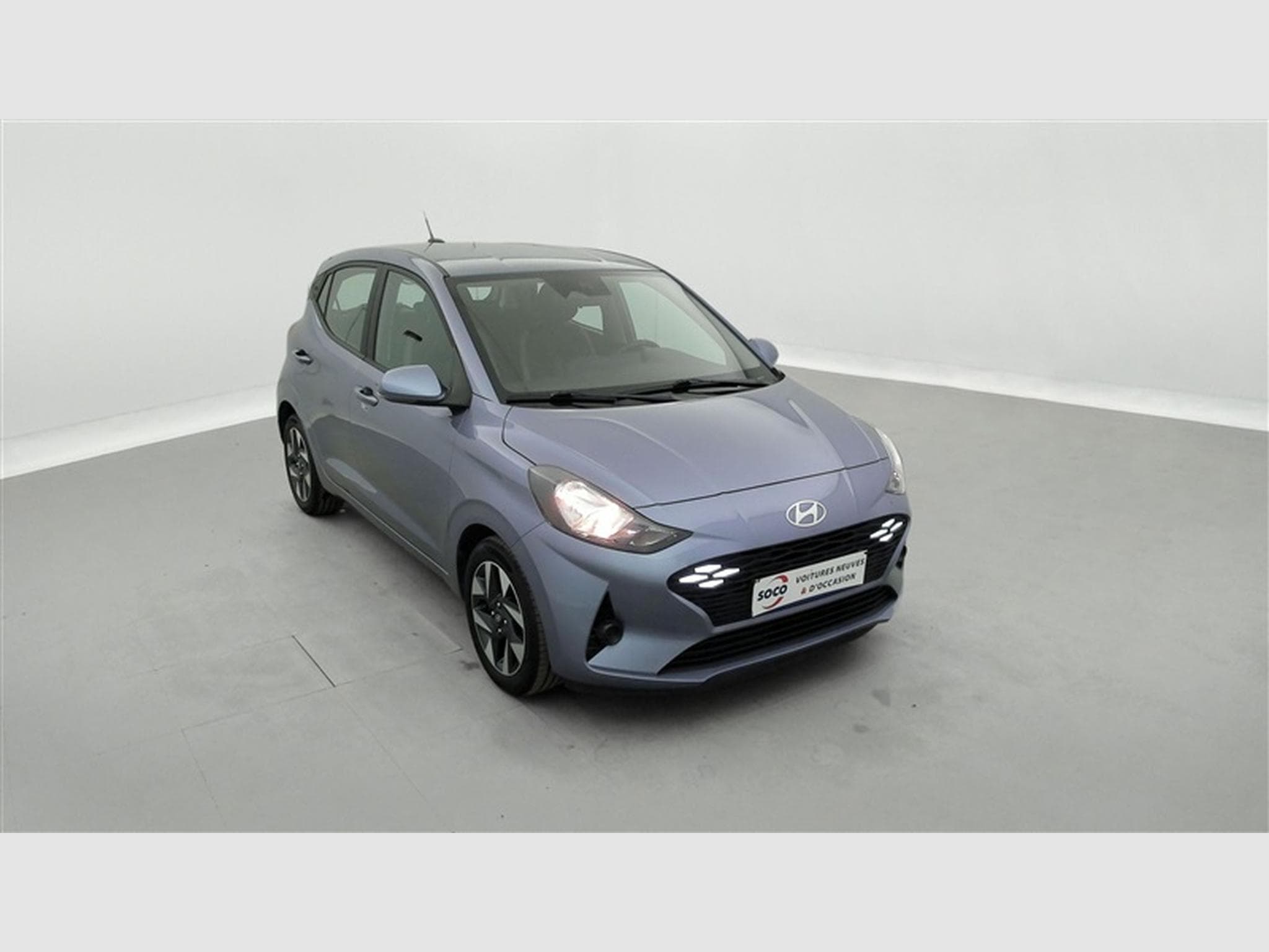 Hyundai i10 1.0i First Edition *CARPLAY/CLIM/JA15* (2023) - Foto 20