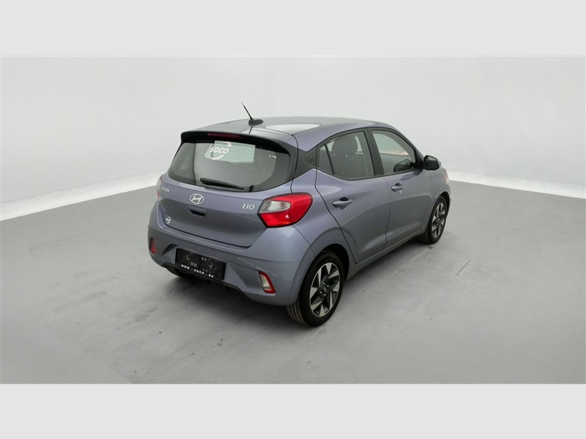 Hyundai i10 1.0i First Edition *CARPLAY/CLIM/JA15* (2023) - Foto 24