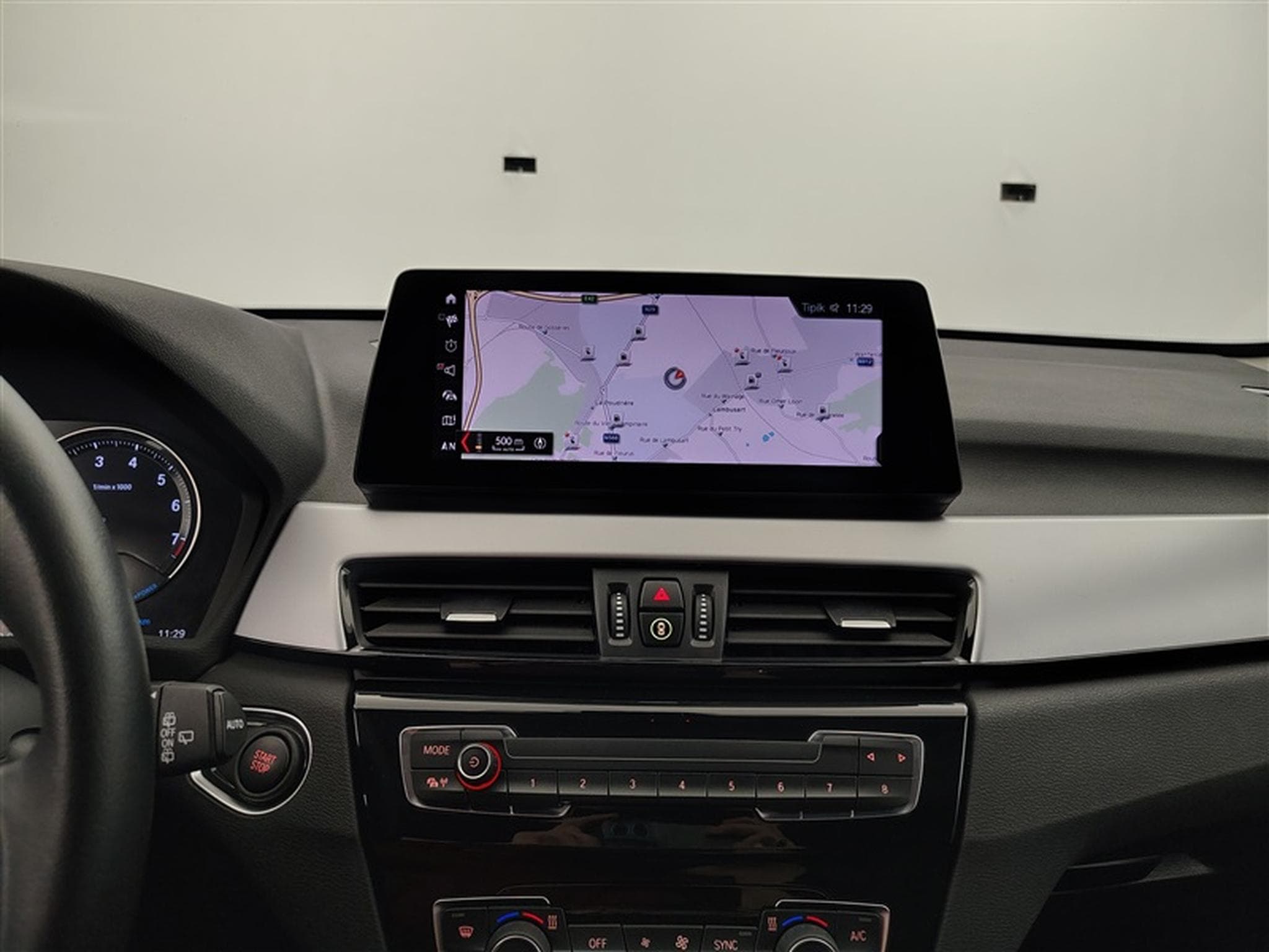 BMW X1 PHEV 1.5iA xDrive25e Cuir / Navi / Led (2022) - Photo 11