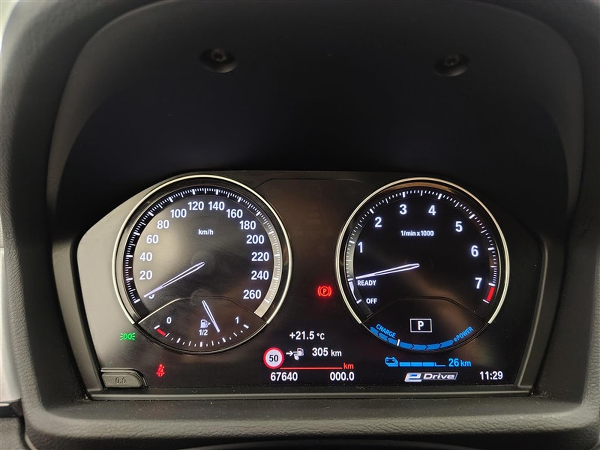 BMW X1 PHEV 1.5iA xDrive25e Cuir / Navi / Led (2022) - Photo 10