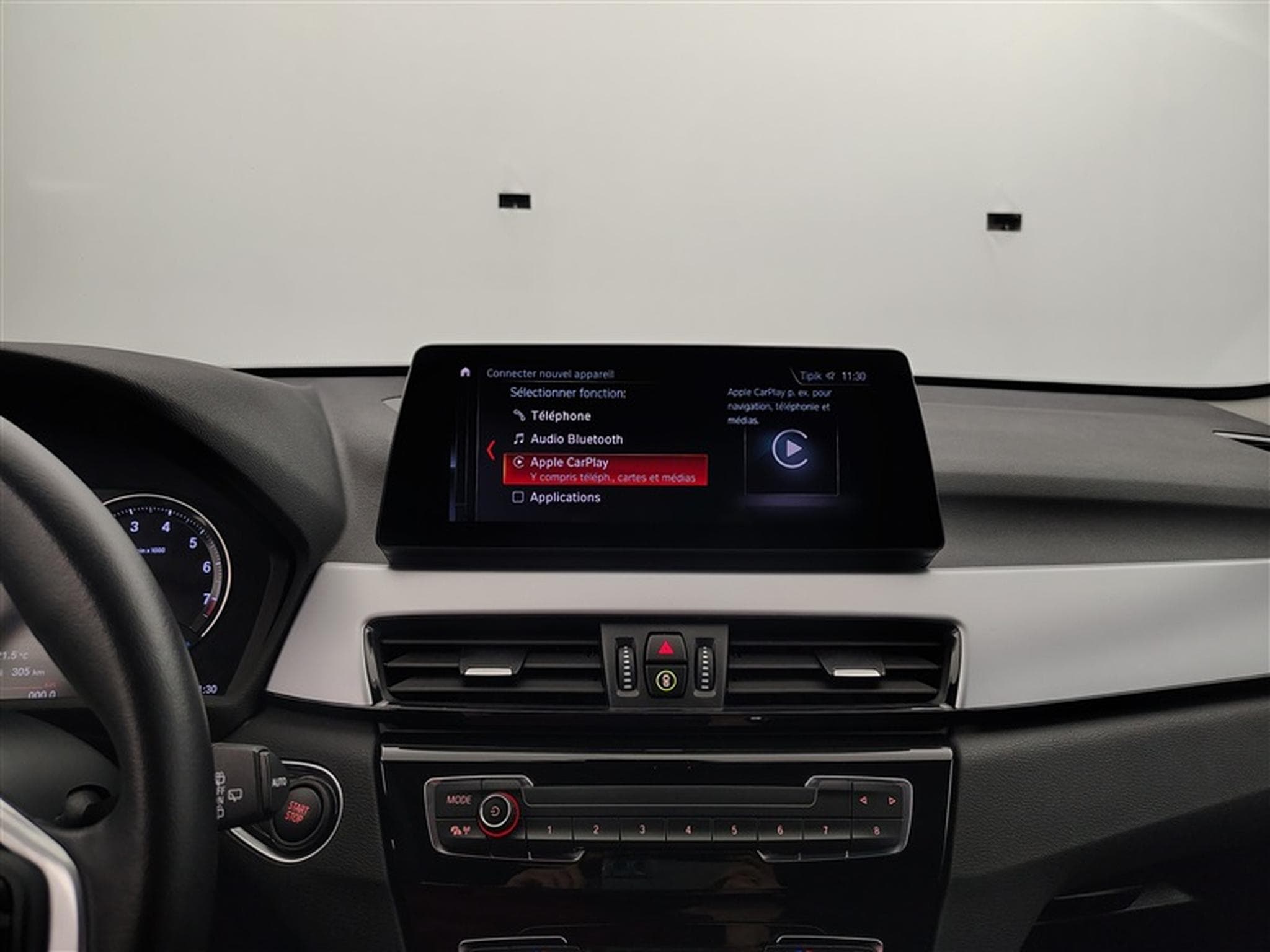 BMW X1 PHEV 1.5iA xDrive25e Cuir / Navi / Led (2022) - Photo 21
