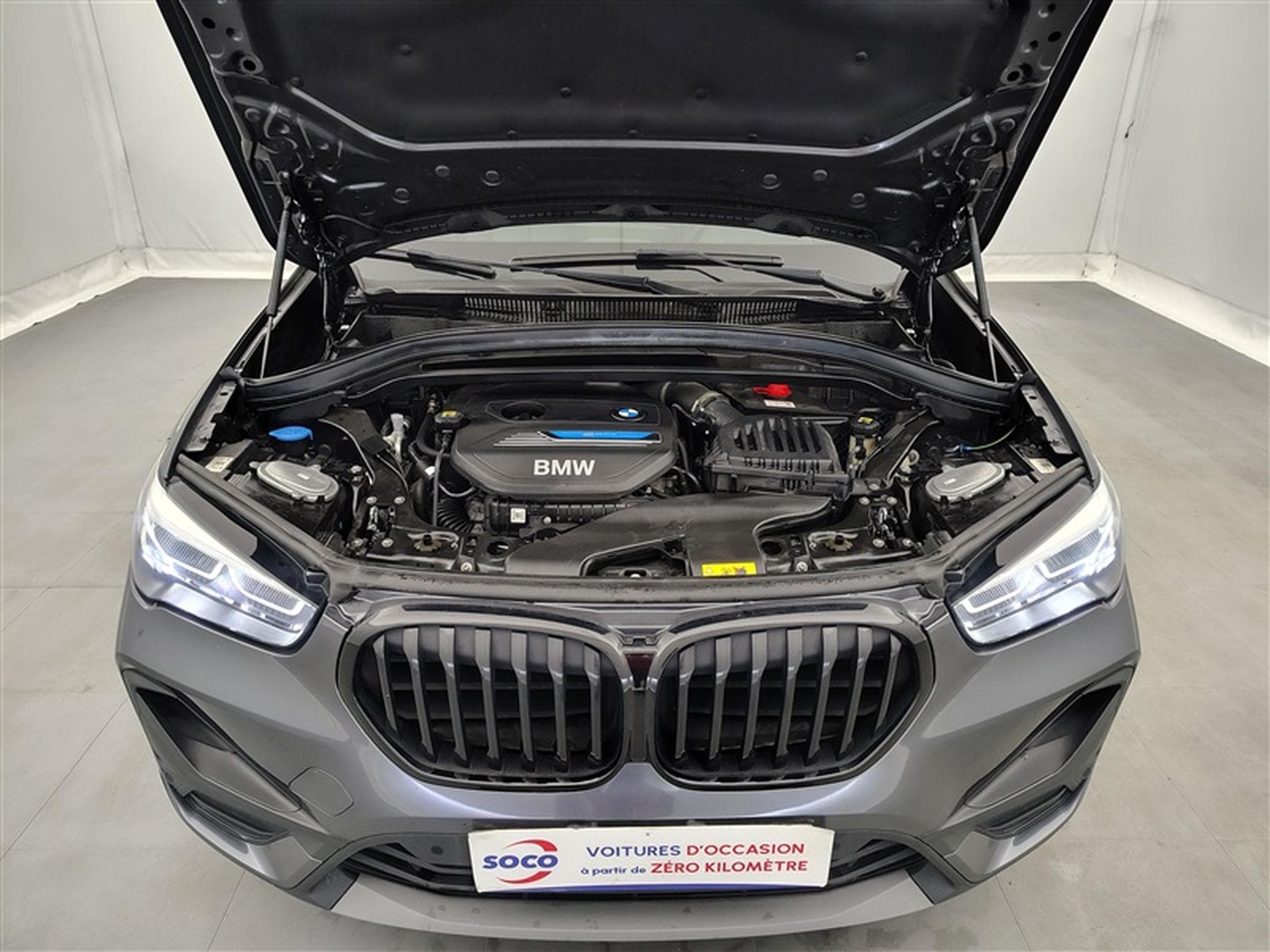 BMW X1 PHEV 1.5iA xDrive25e Cuir / Navi / Led (2022) - Photo 20